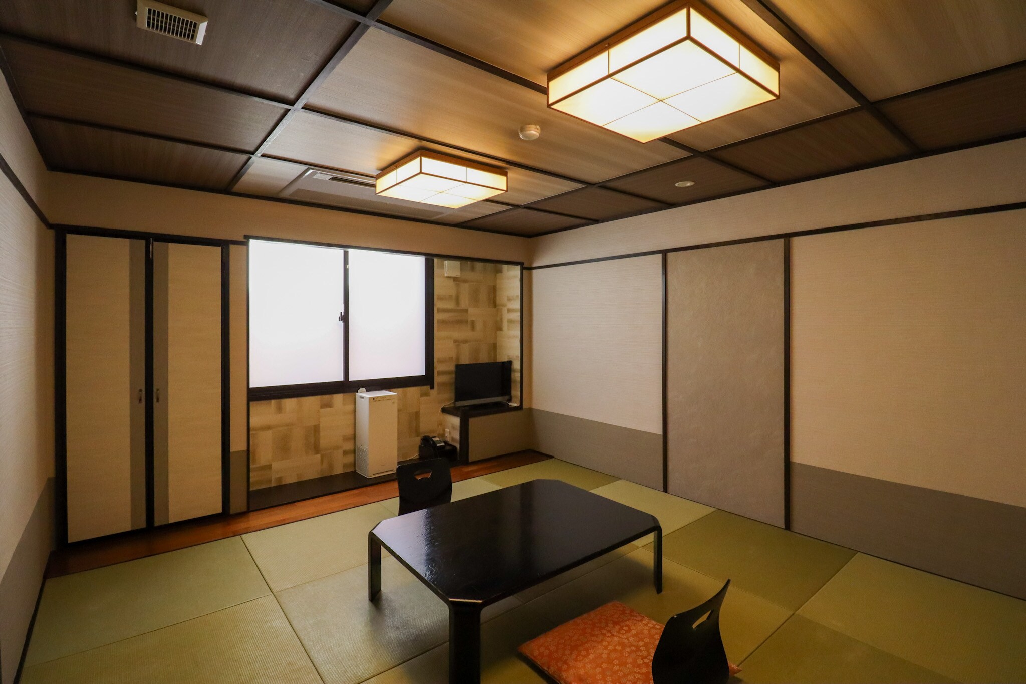 Example of a modern Japanese room (D) - 107