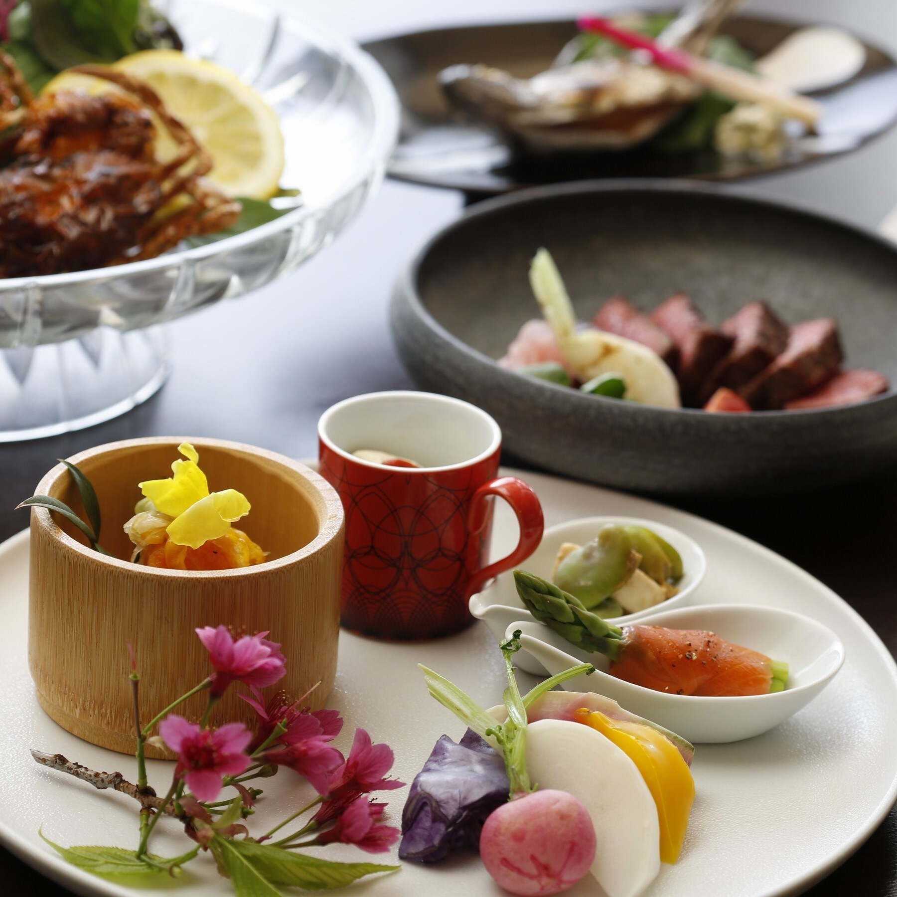Appetizer Palette 2021