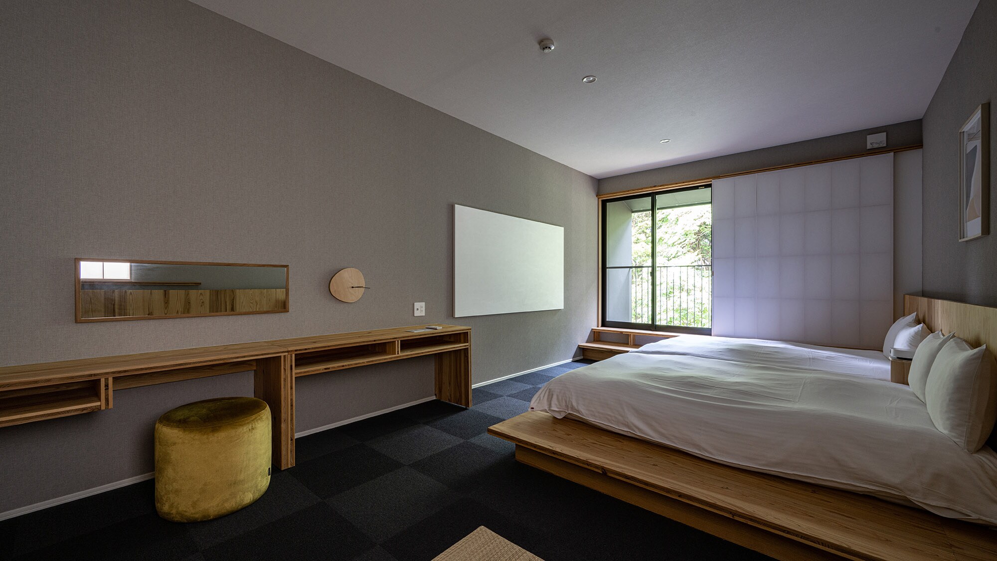 ・[Deluxe Twin] Please choose a room that suits your accommodation style.
