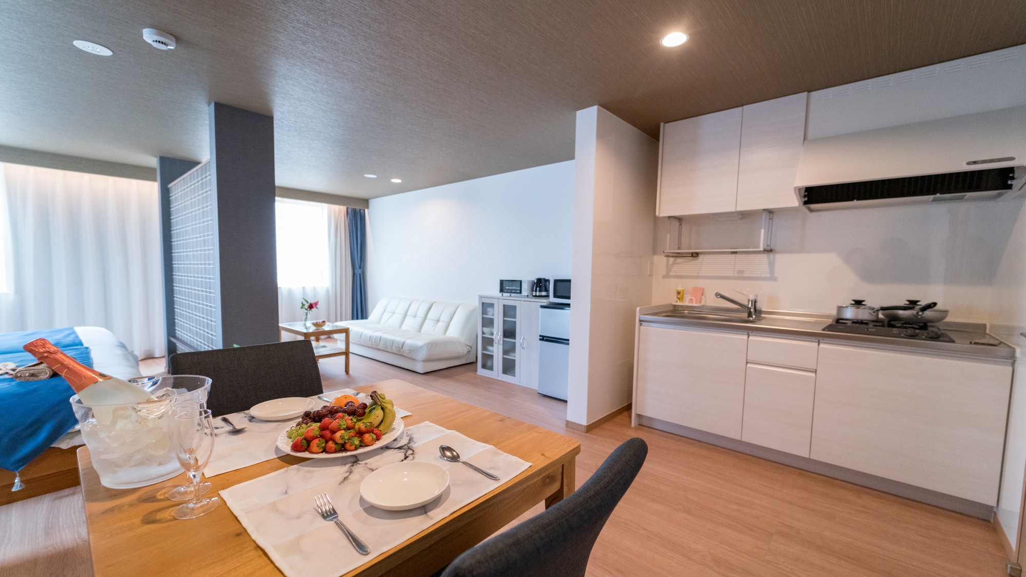 Superior Twin Room (40 square meters)