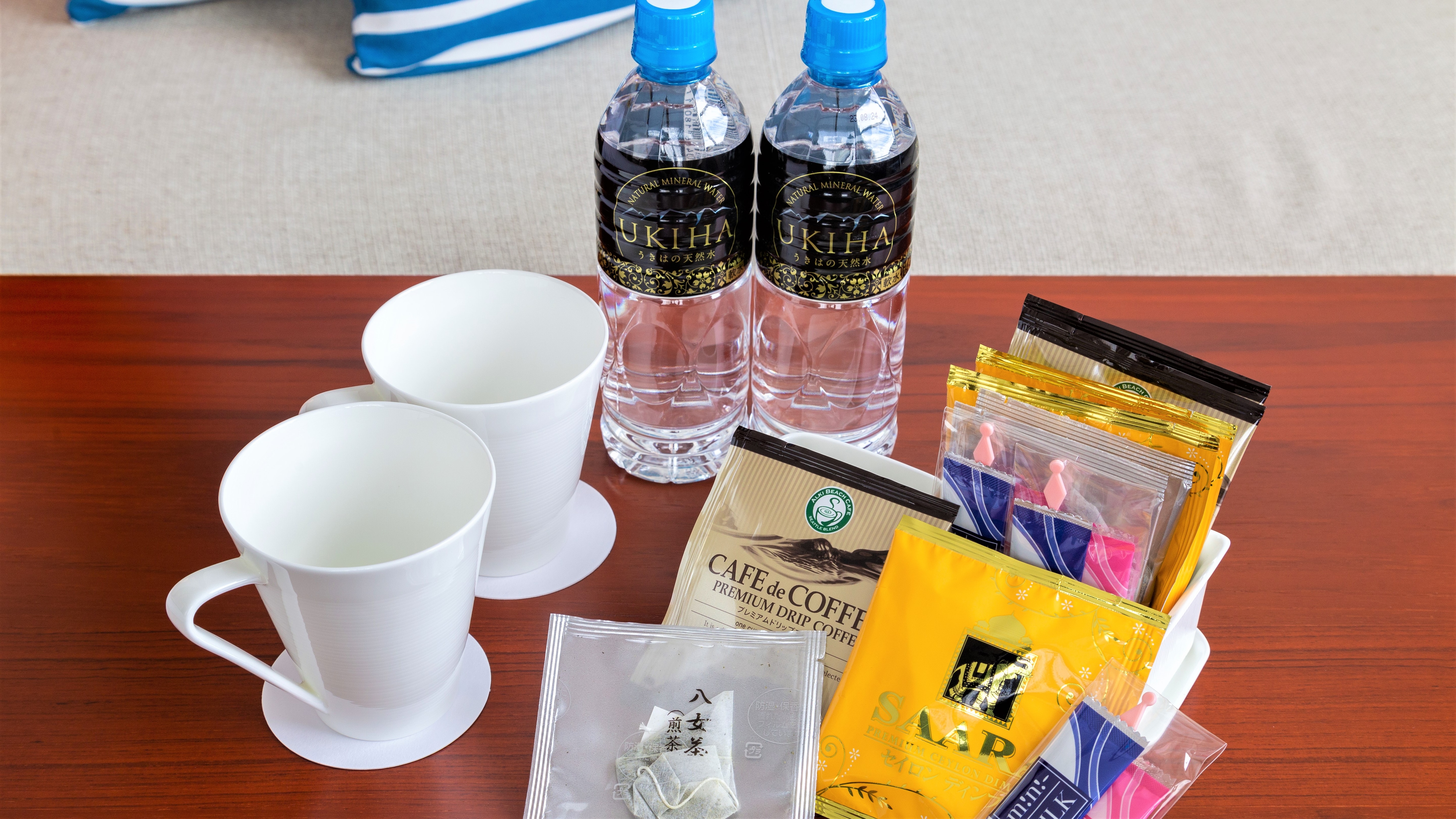 [Premier樓層]飲料用品