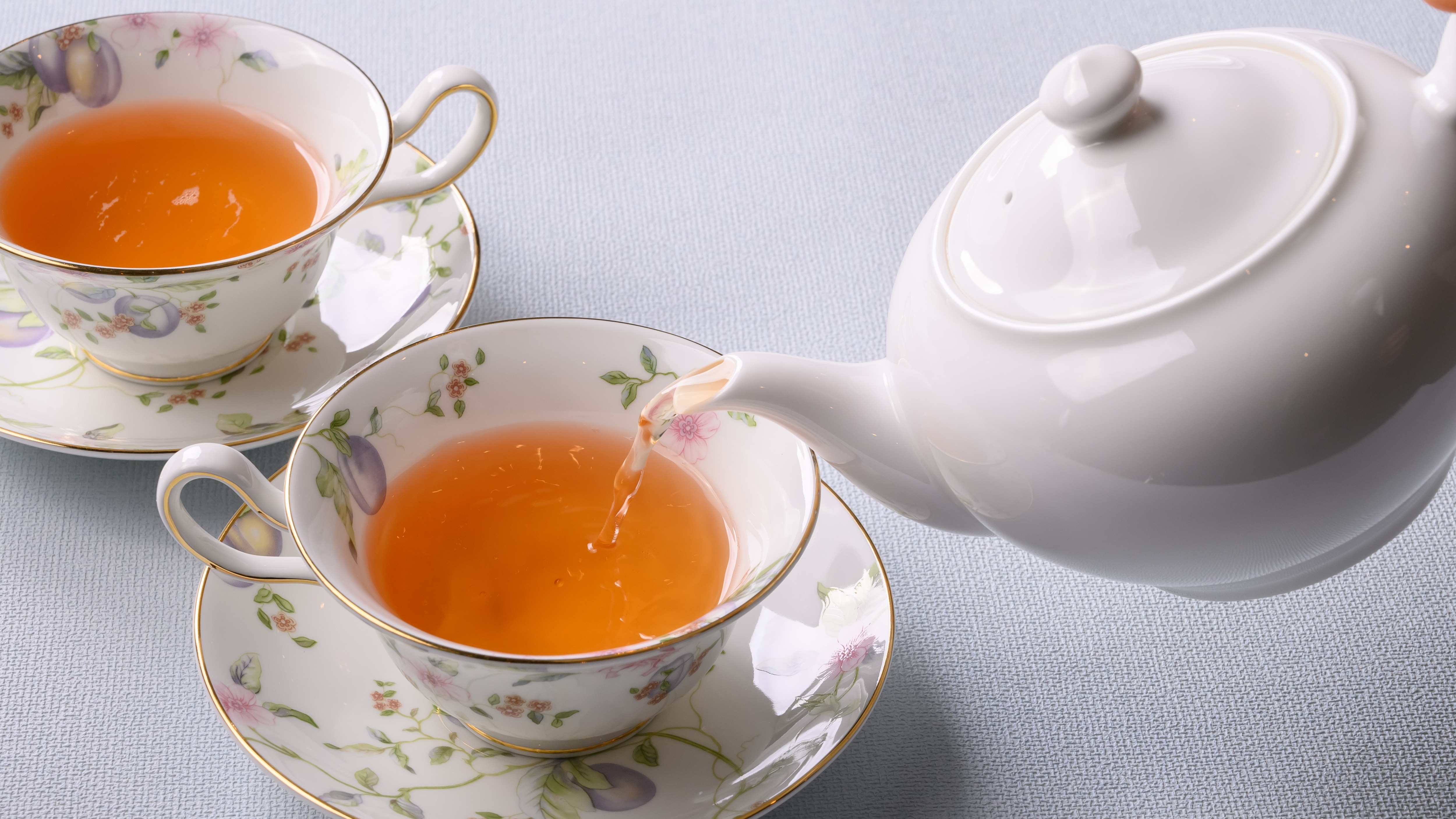 Black tea *Image