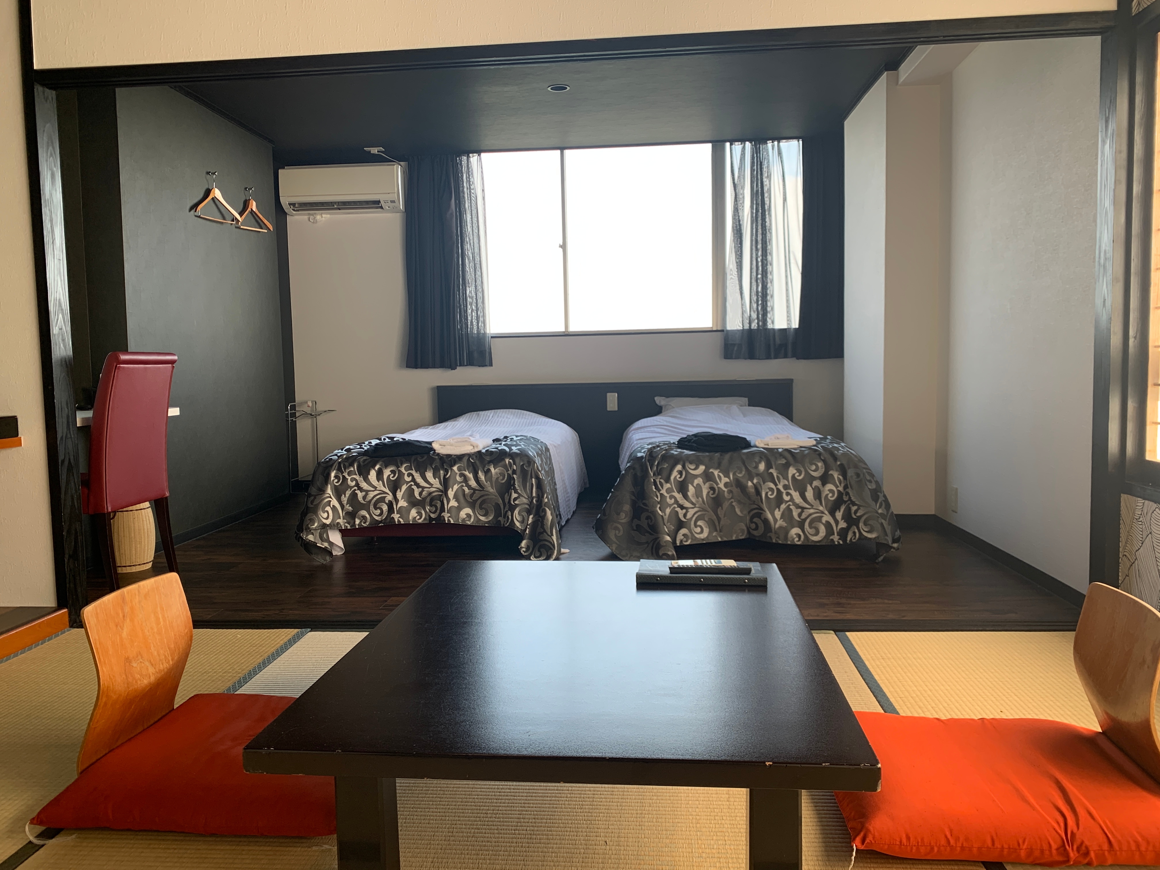 Japanese-Western Room 2