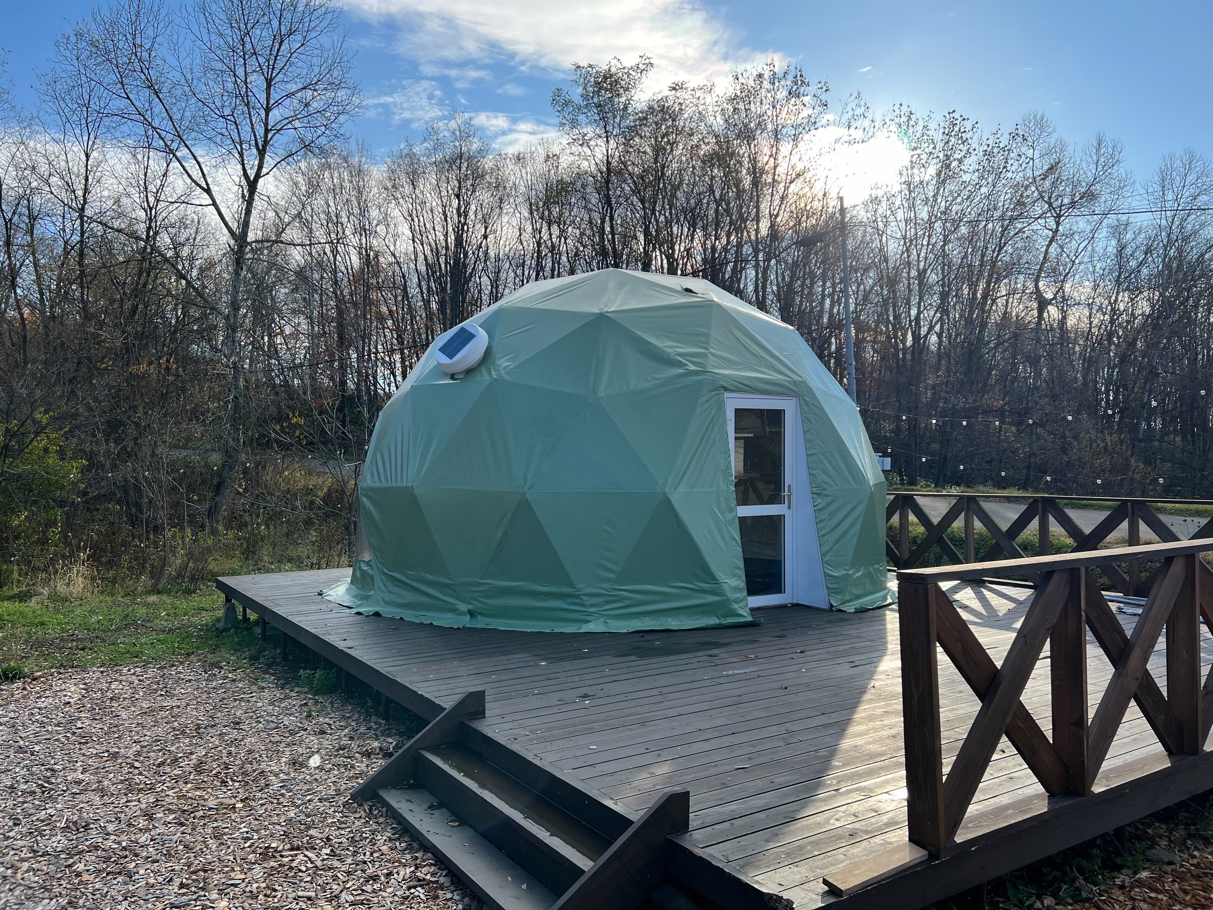F Dome 30