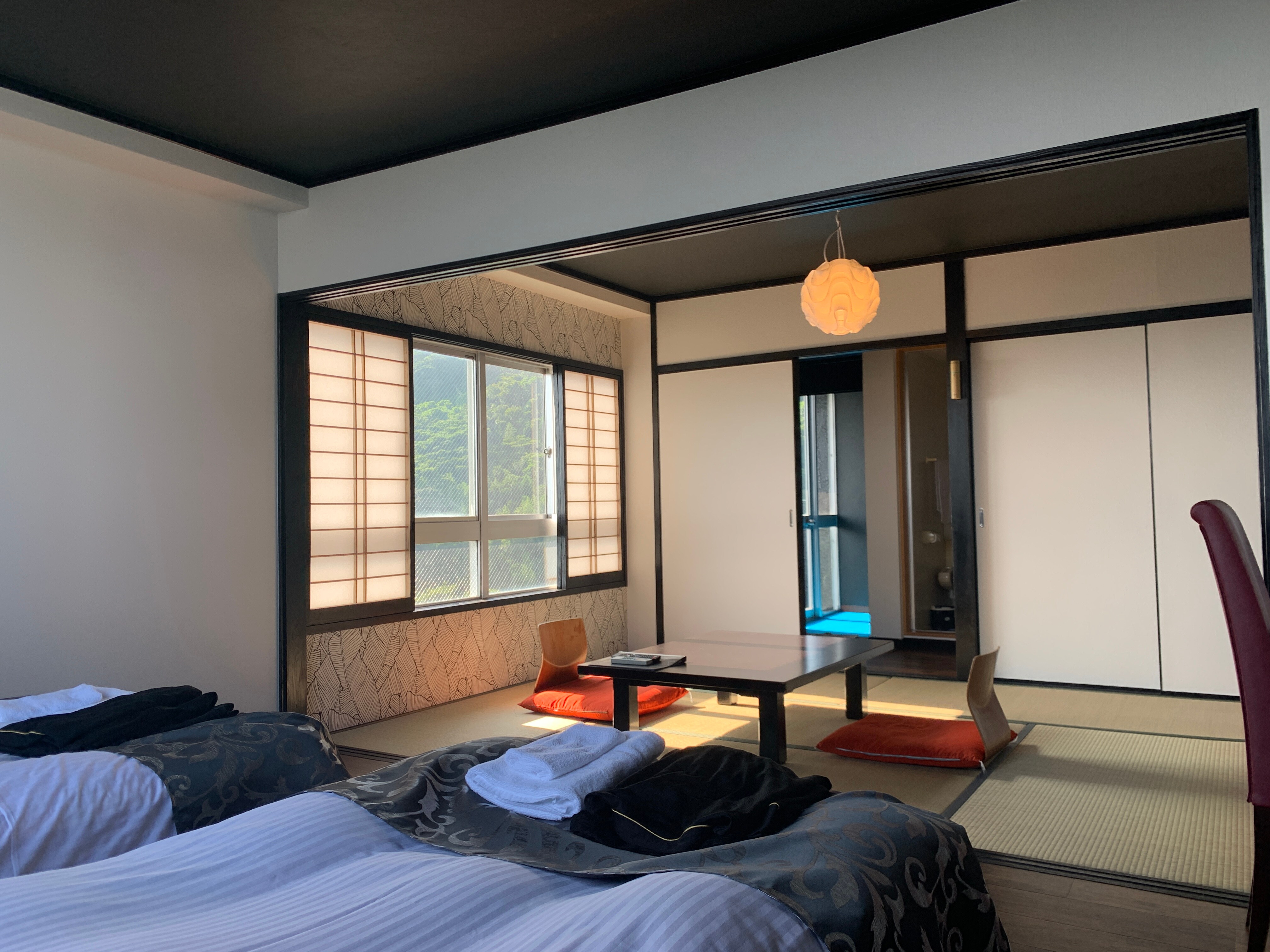 Japanese-Western style room 1