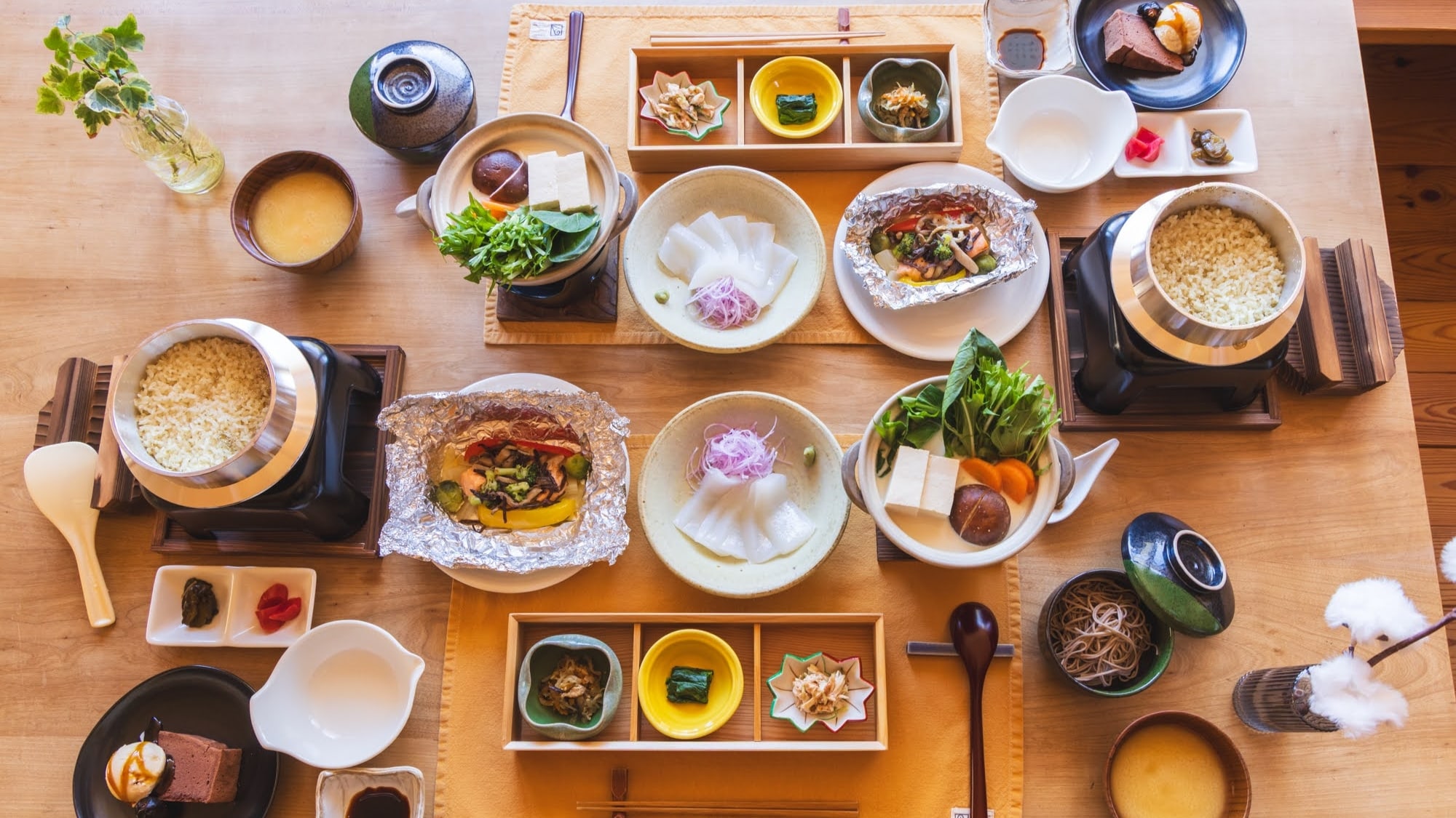 Dinner (example)