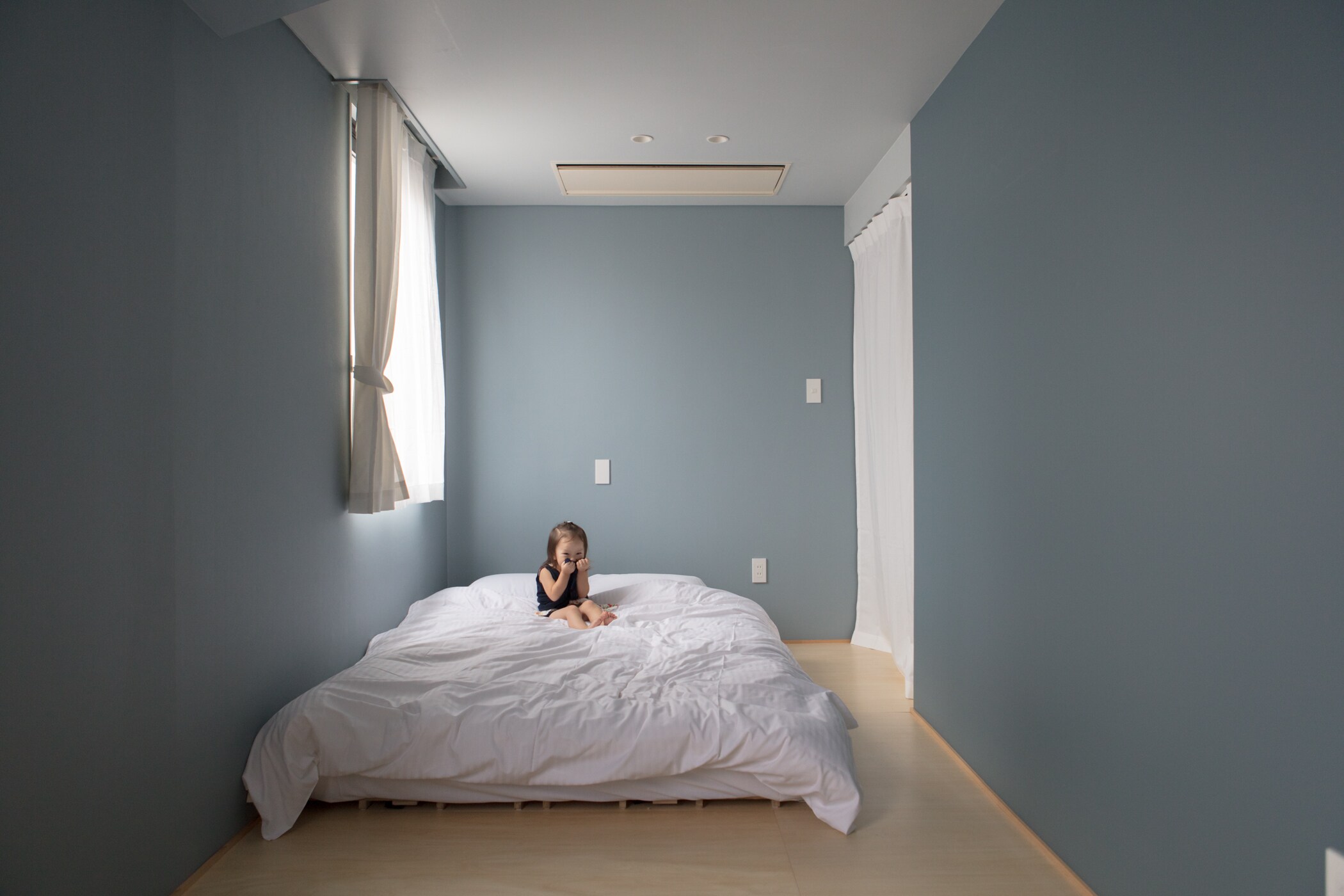 Deluxe Double (Room for 3 people) *Double + 1 extra futon