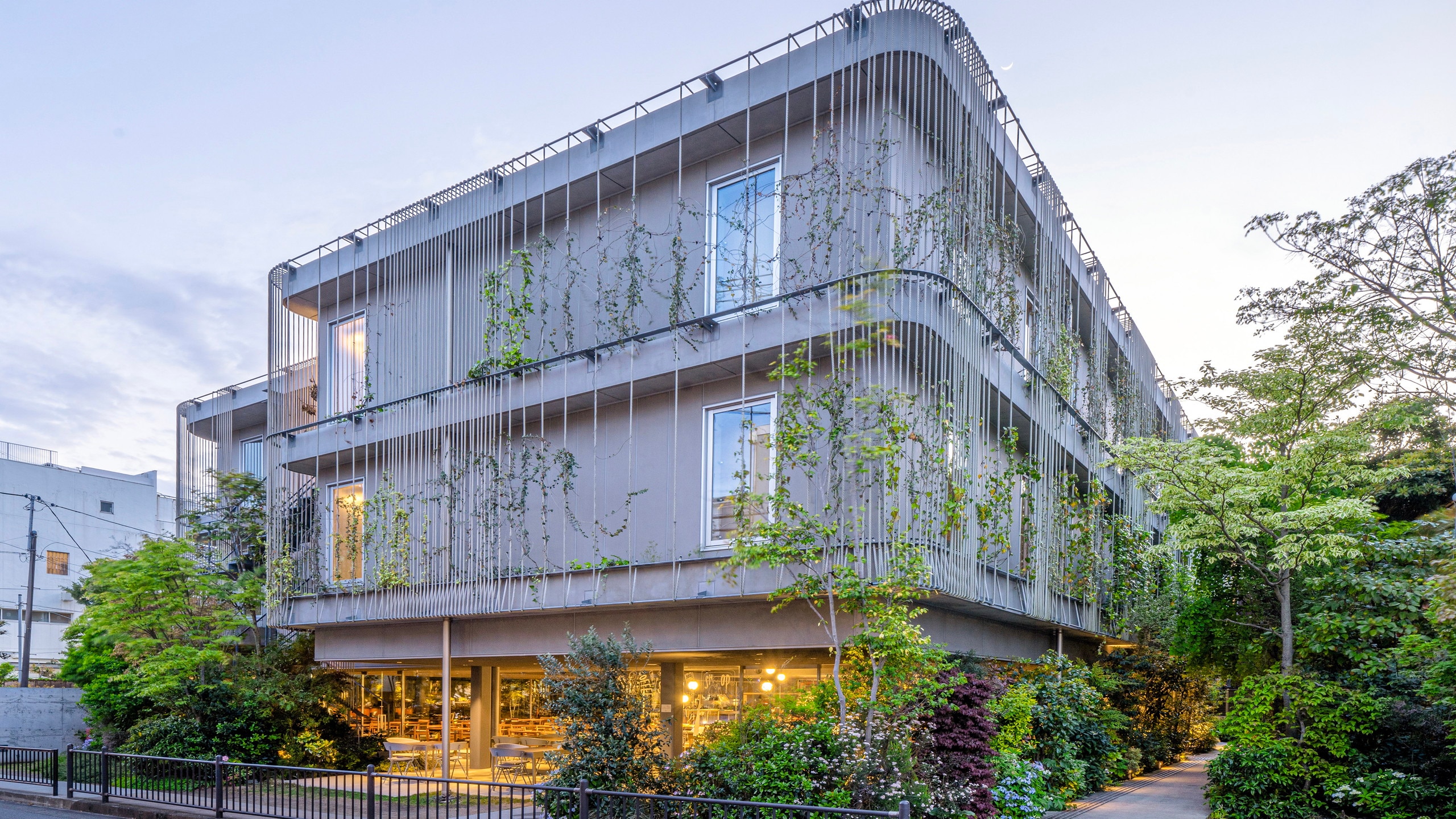 Hotel exterior