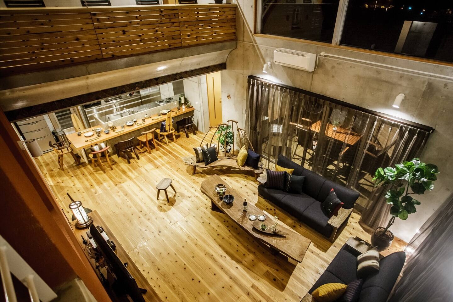 living room