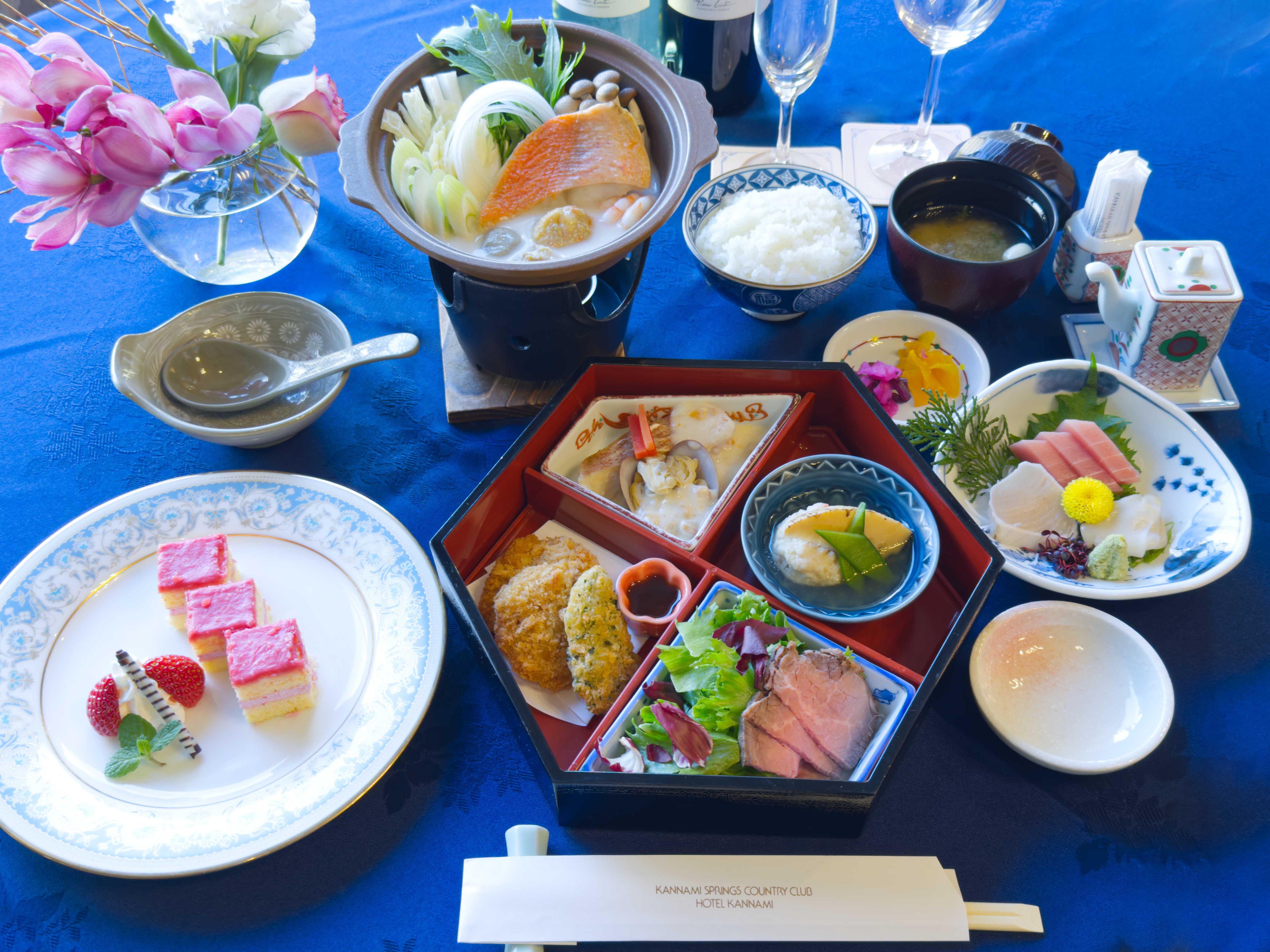 Dinner example