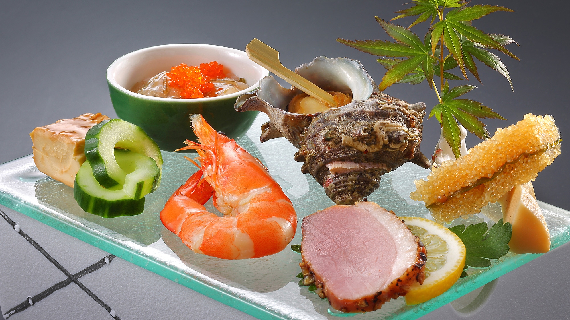 [Makan Malam] Contoh masakan (pembuka)