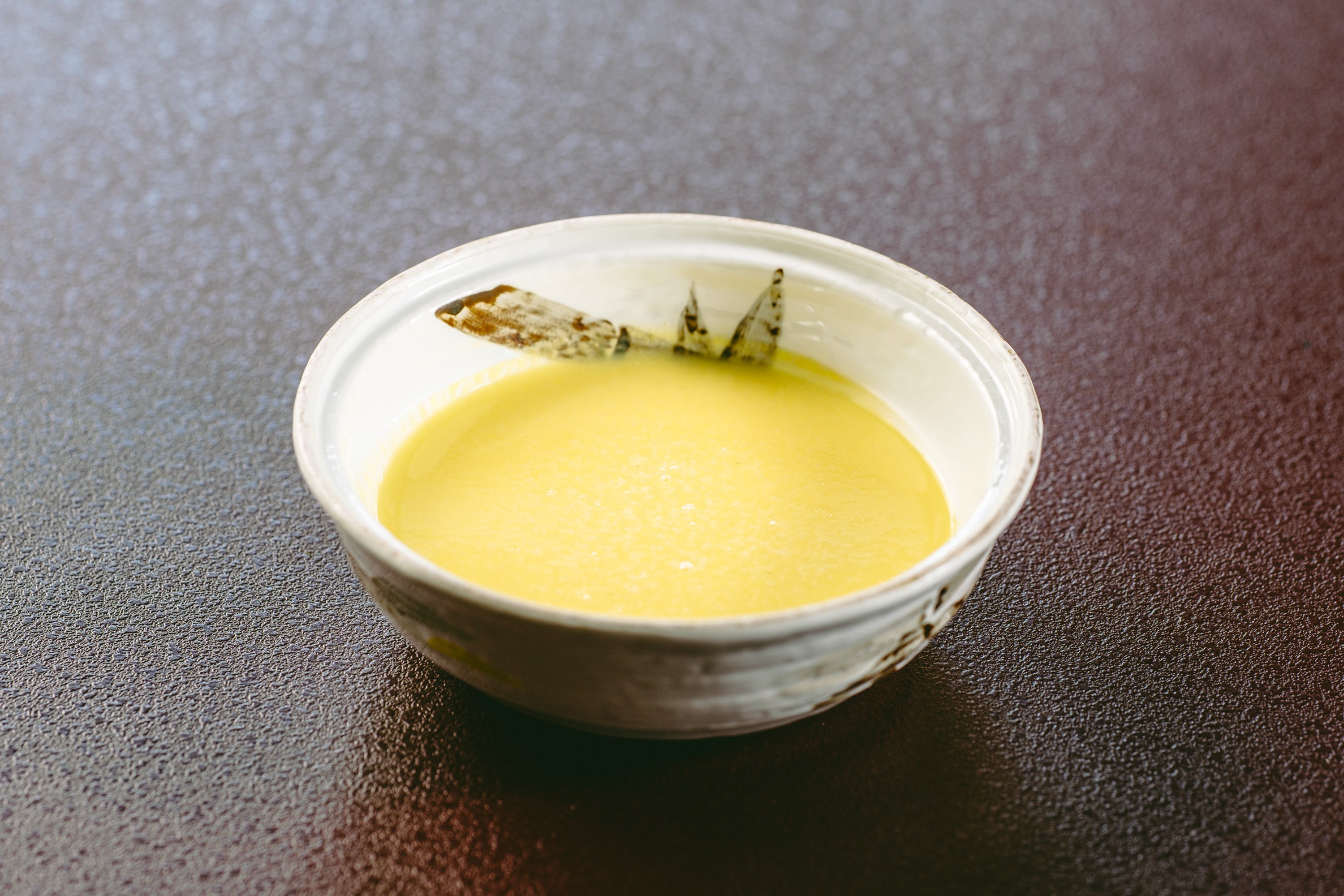 夏日冷湯