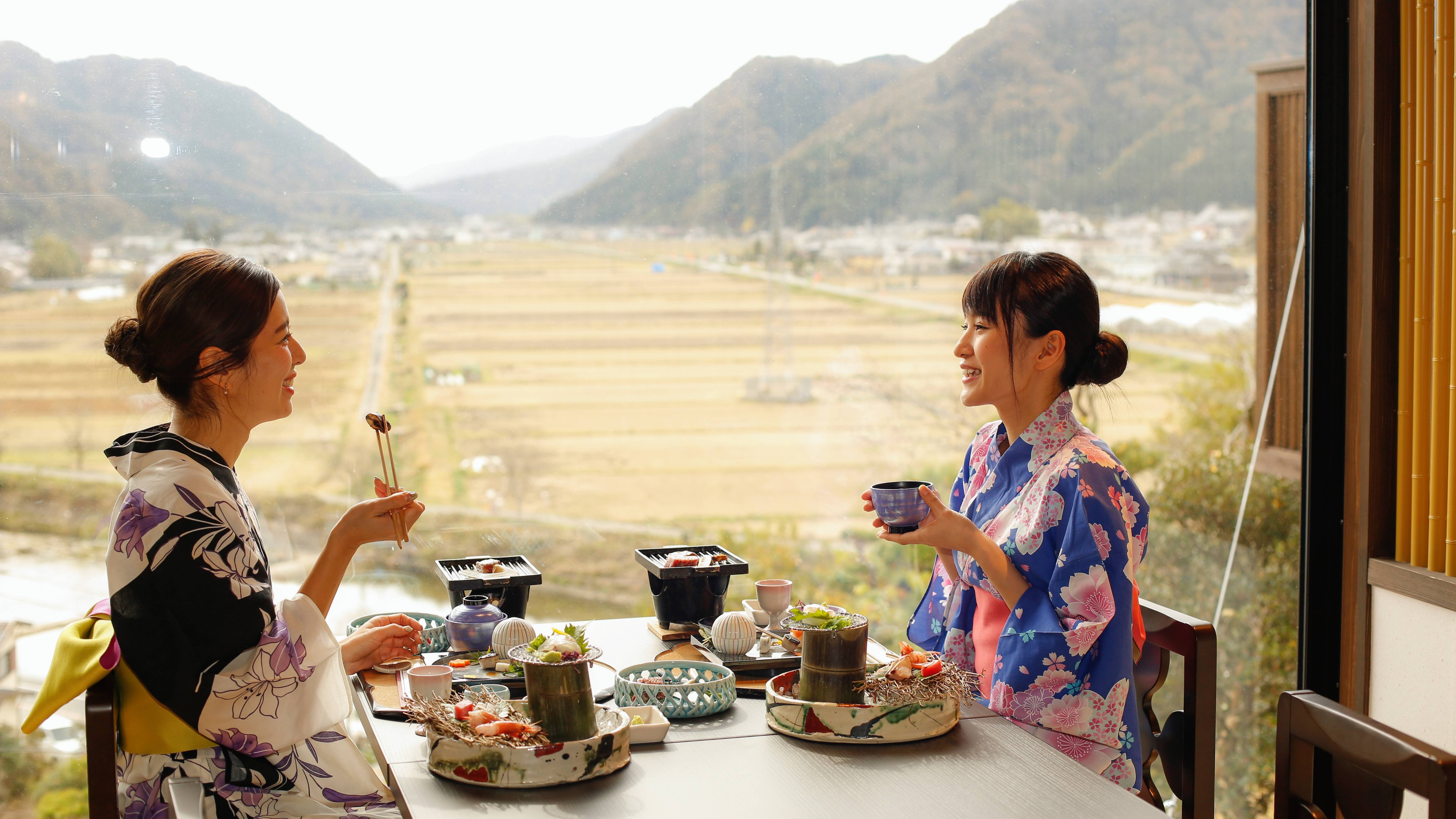 餐飲場景