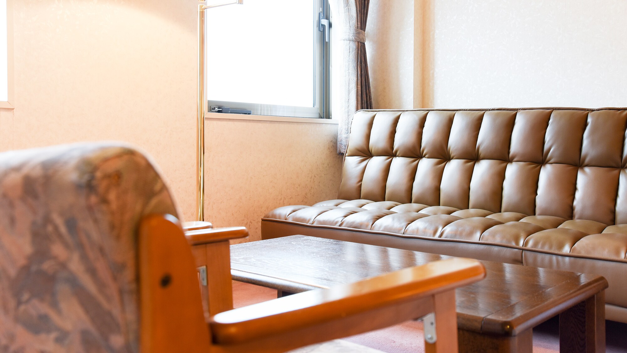 *Western-style room/Please relax in a room with a calm atmosphere.