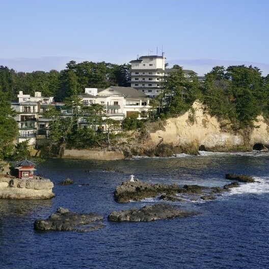 Ngoại thất khách sạn Goura Kanko