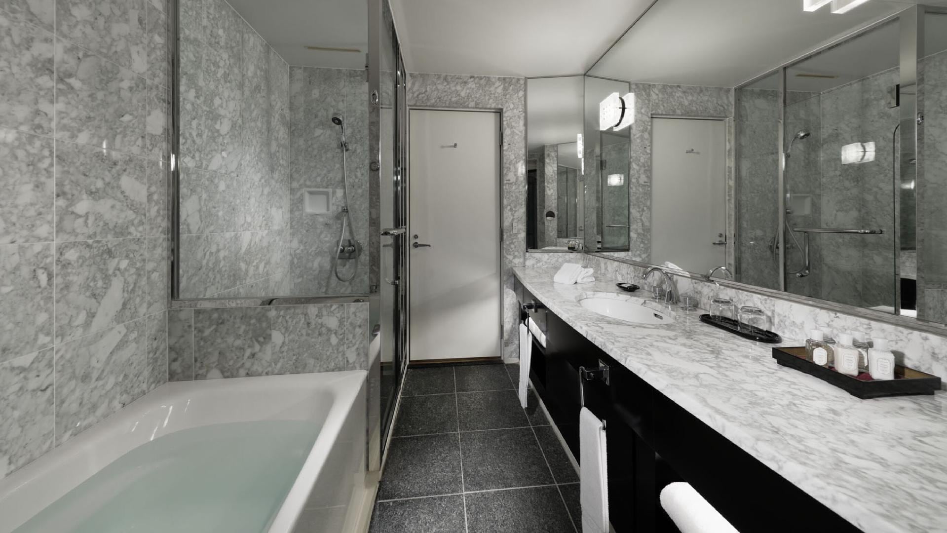 Bathroom-semi-suite