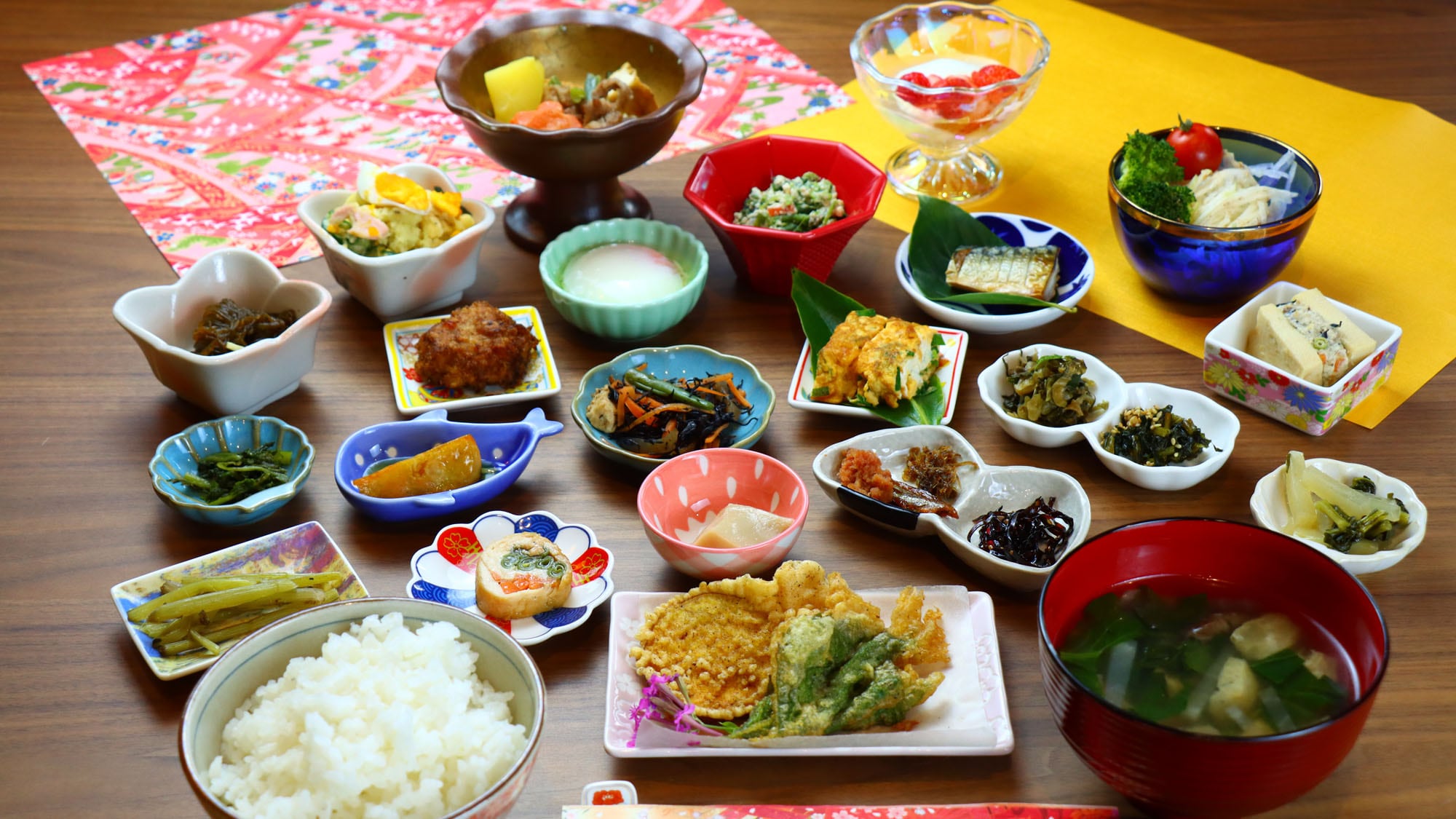 [Breakfast example]