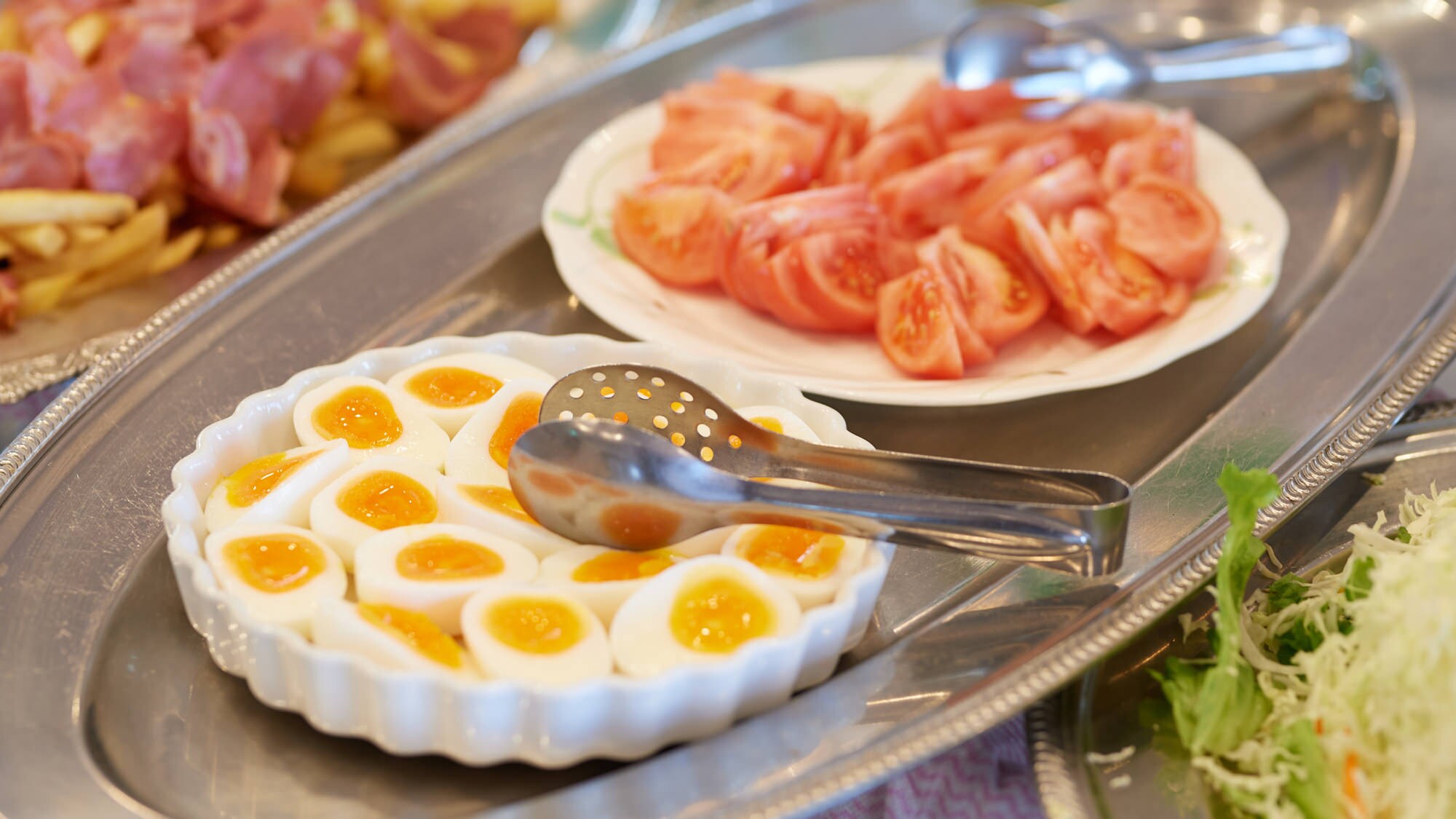 Breakfast example