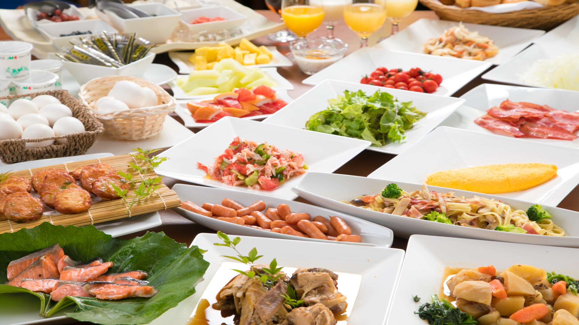 【breakfast】