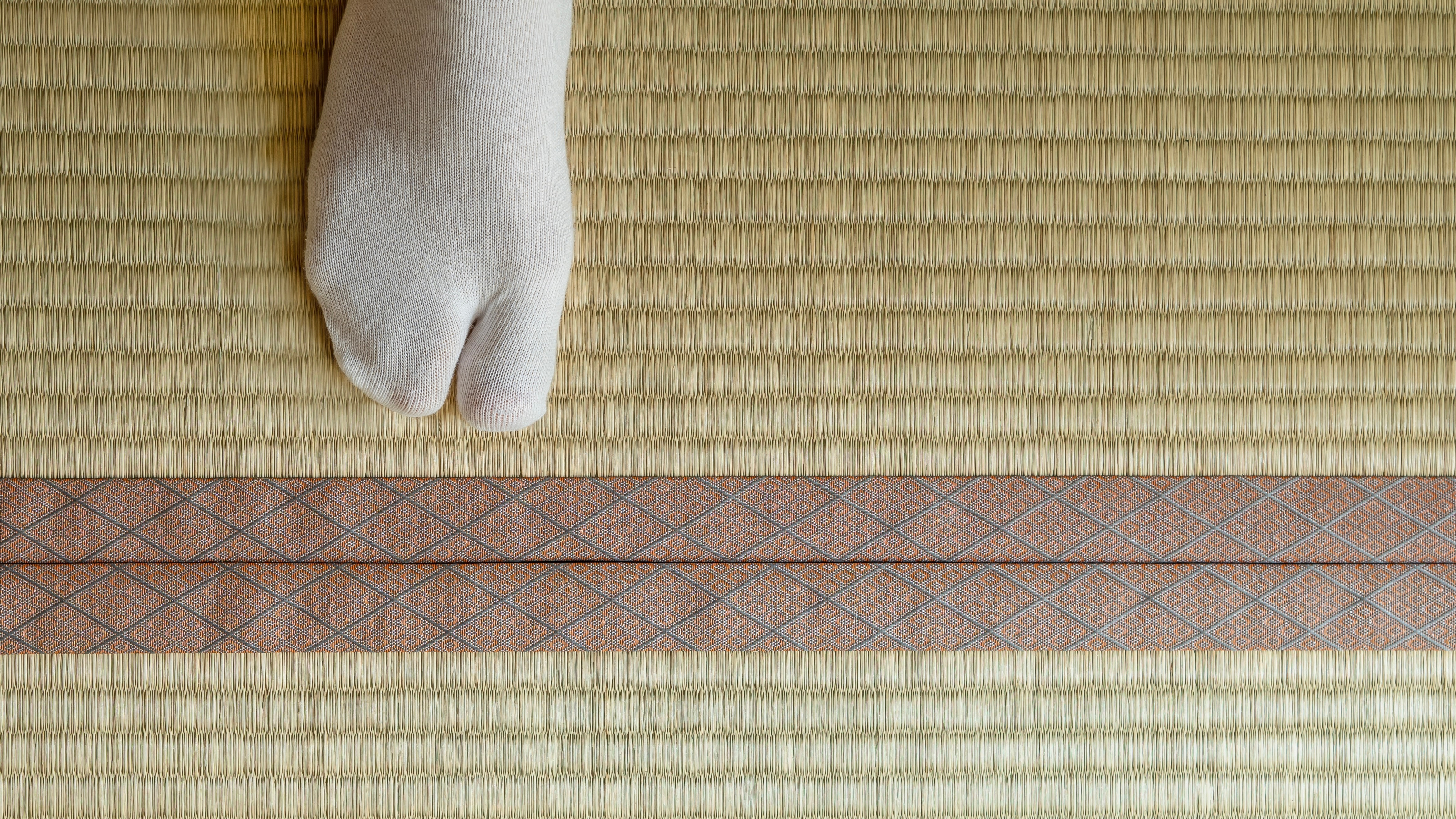 Tatami atmosphere