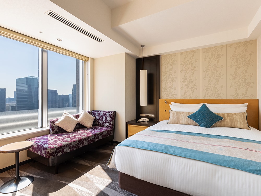 Deluxe Queen 20 sqm