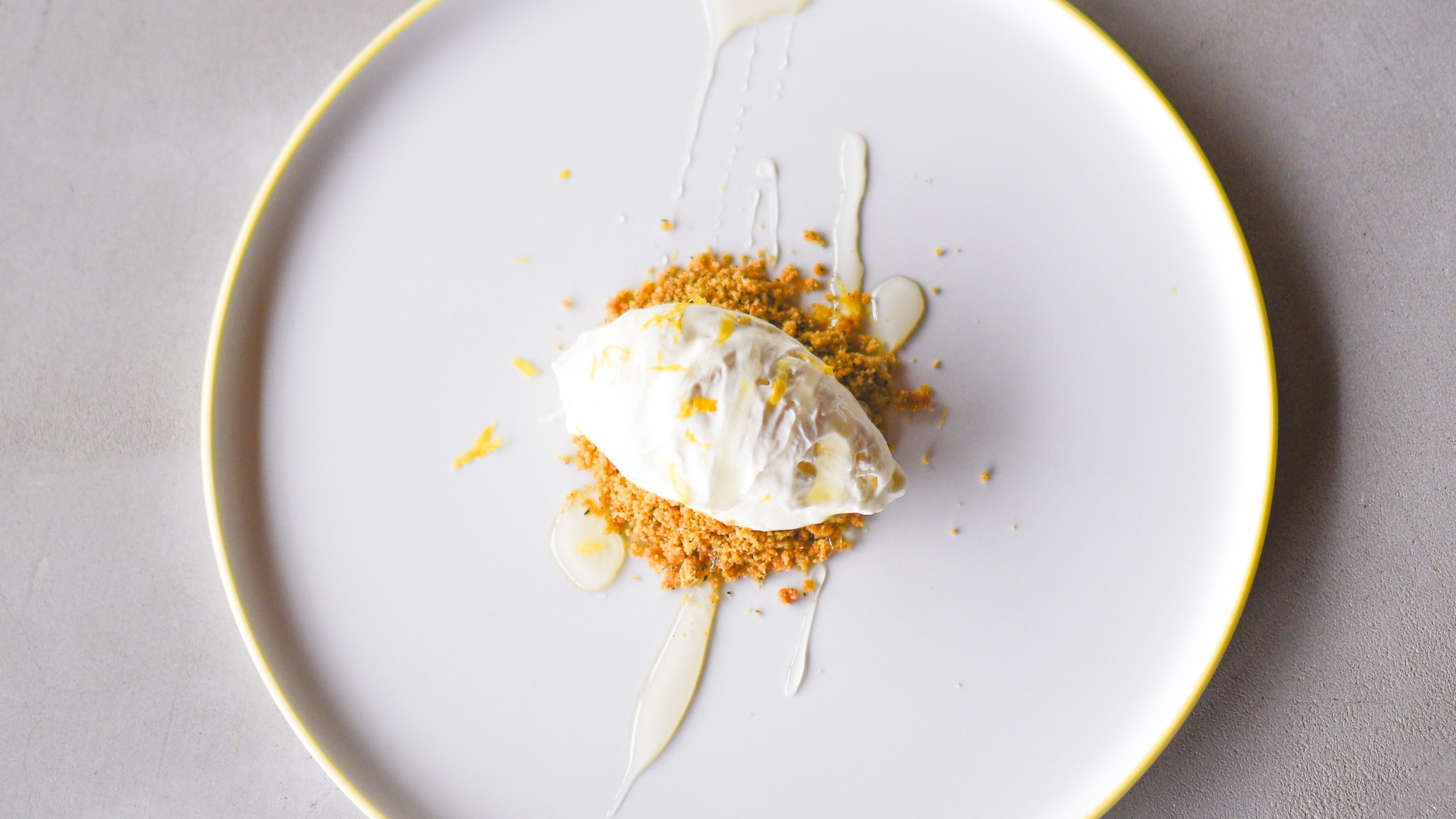 An example of a dinner course. The menu will change depending on the season and the availability of ingredients.