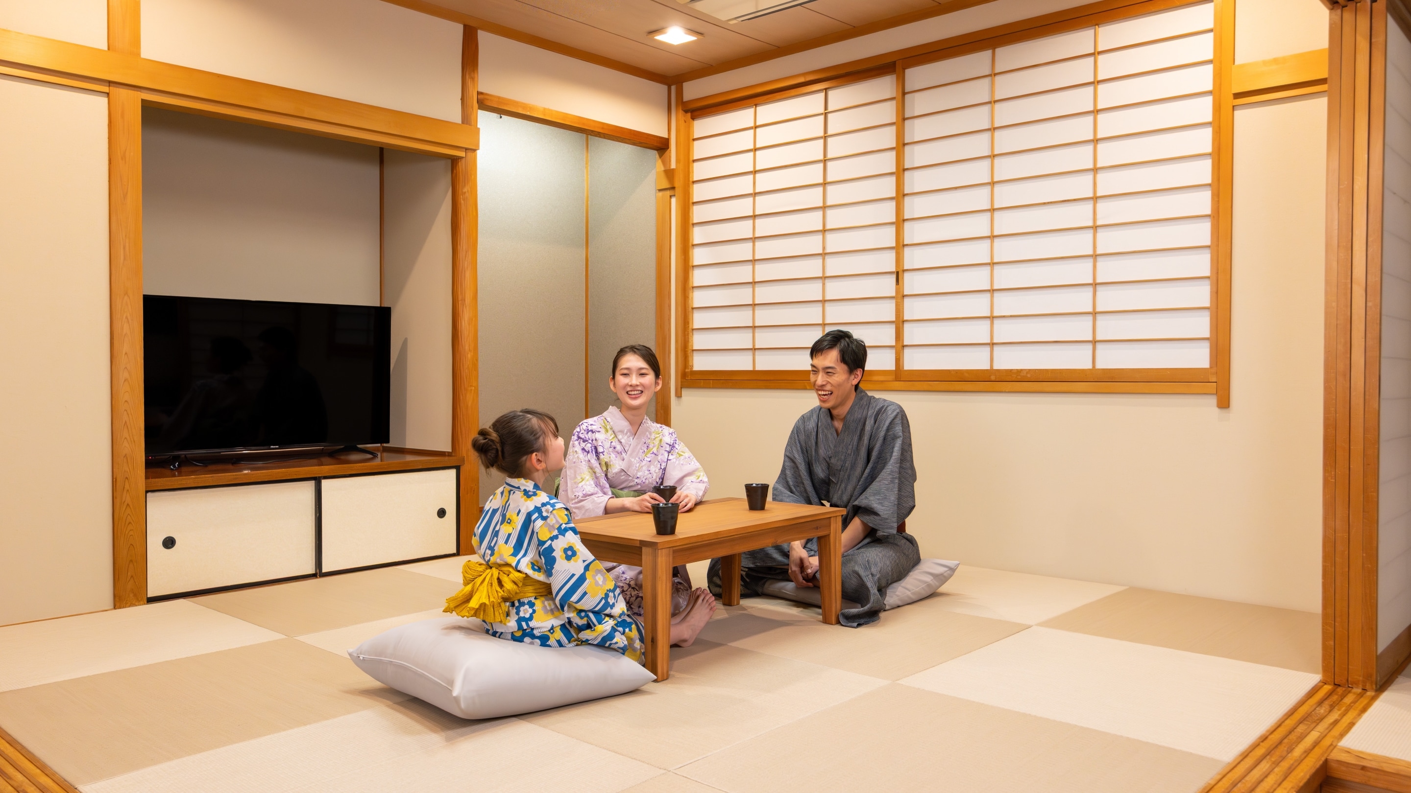 Superior Japanese-Western Twin Room Kids Room