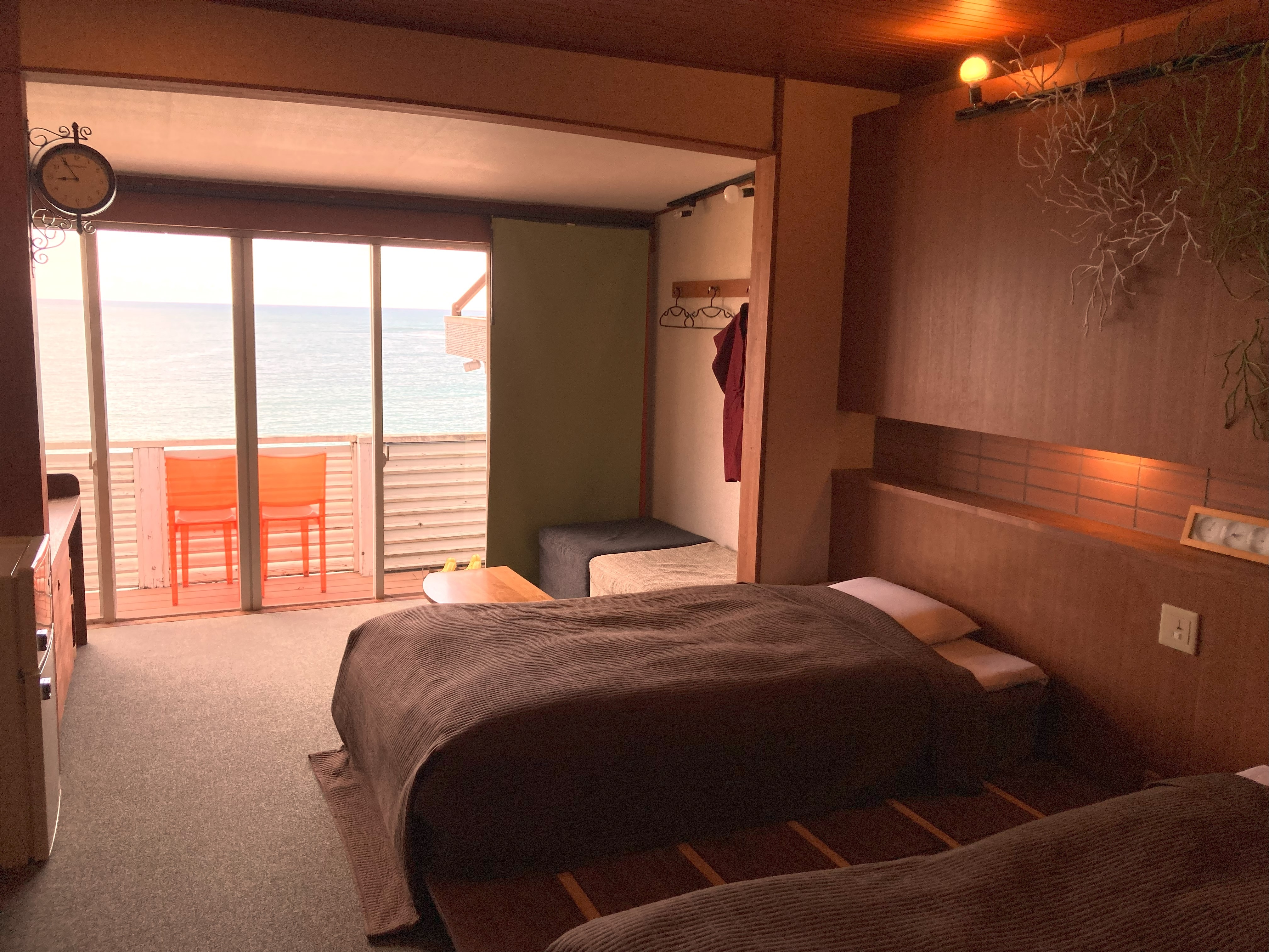 Hamaen-do (twin) room overview