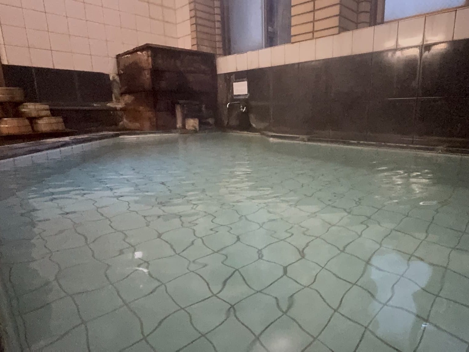 hot spring