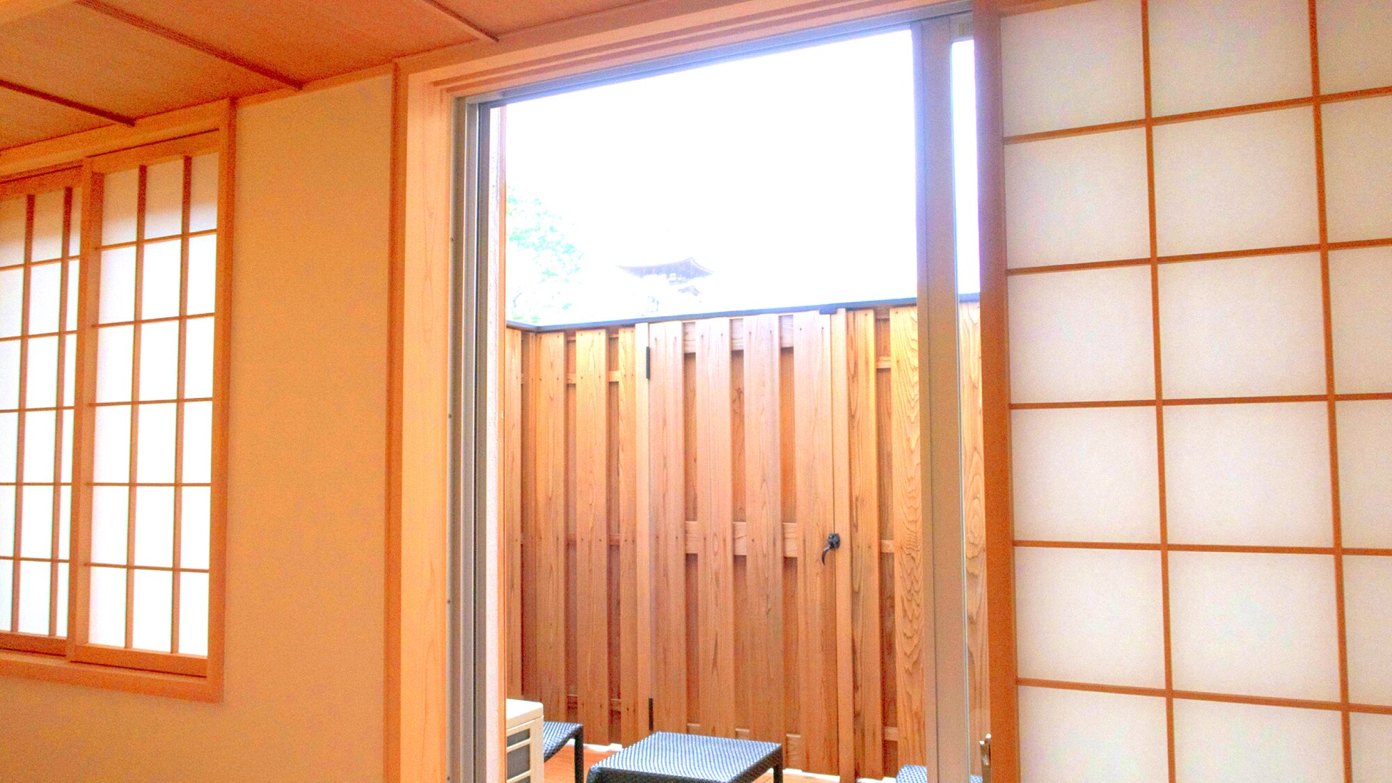 Balcony twin (example)