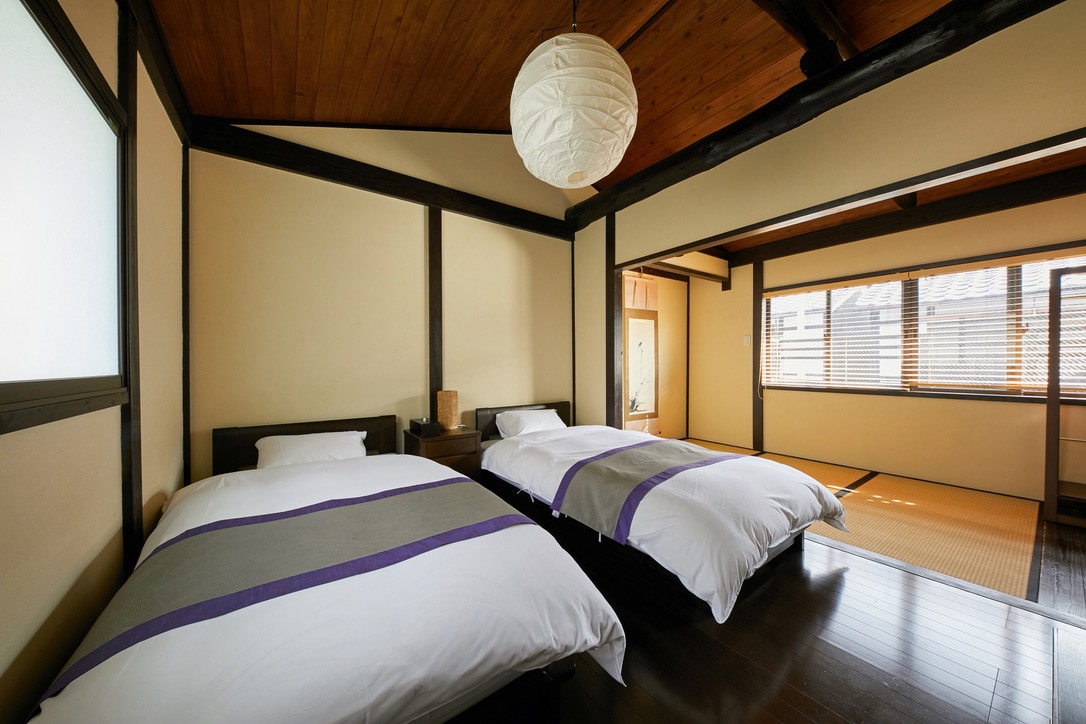 Kikyoan 2nd floor Japanese-style room