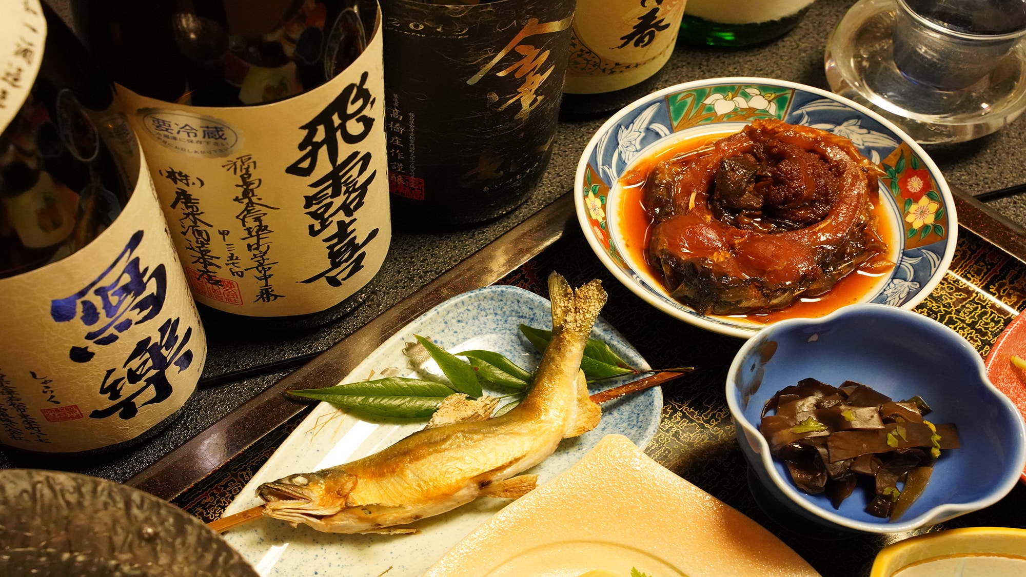晚餐示例