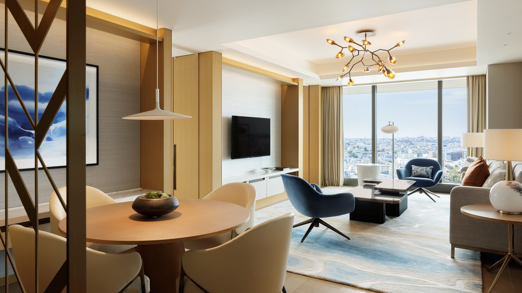 Executive Suite [84 square meters/non-smoking]
