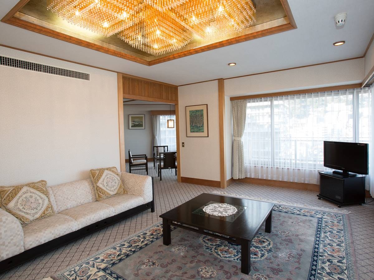 [VIP Room/Takasago Hall] Example