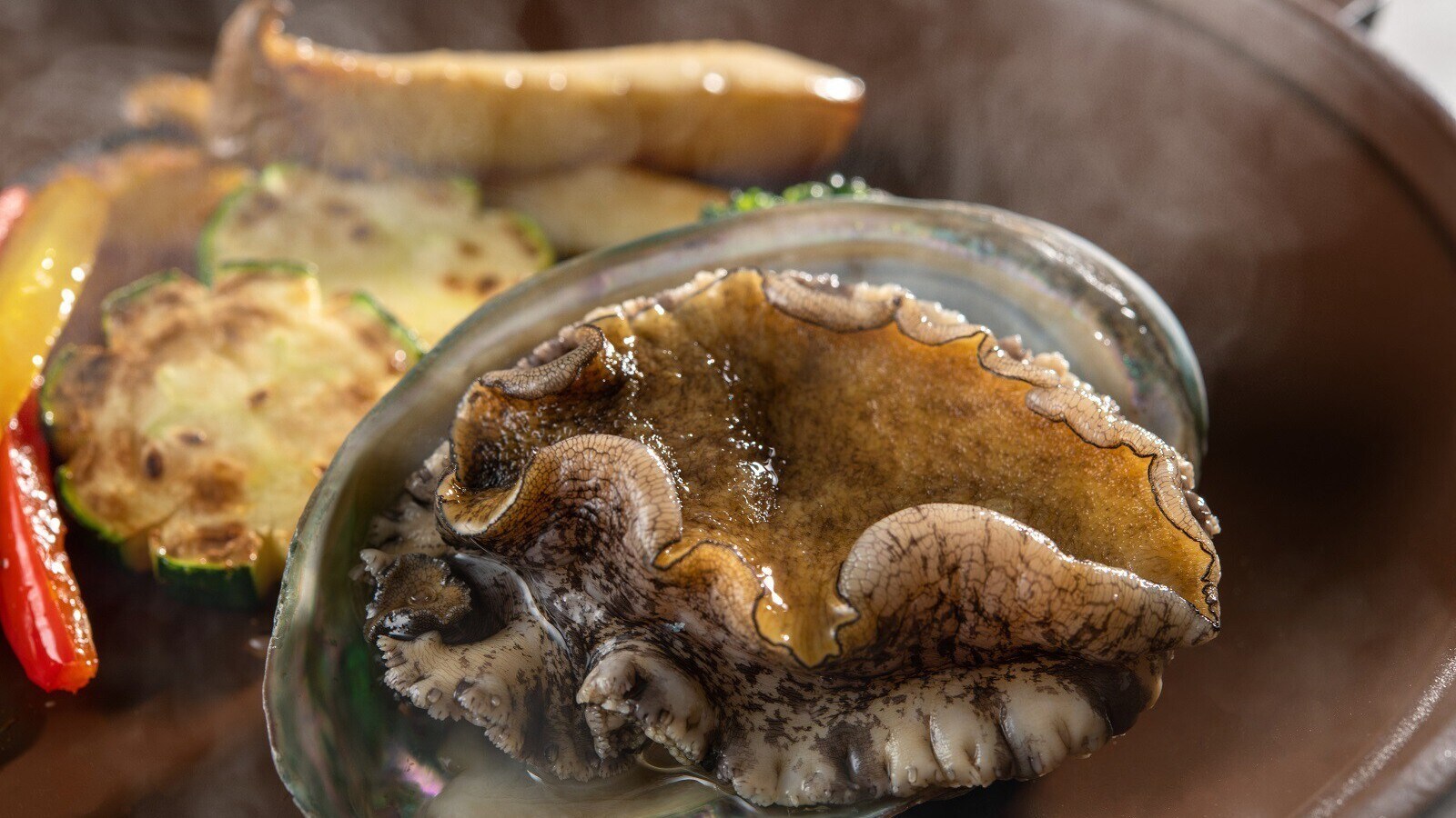 [Limited time offer] Grilled abalone