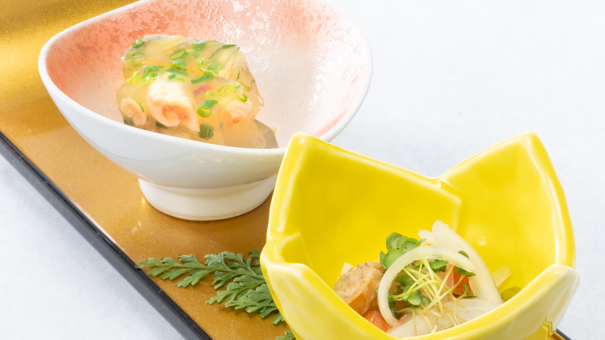 An example of an appetizer