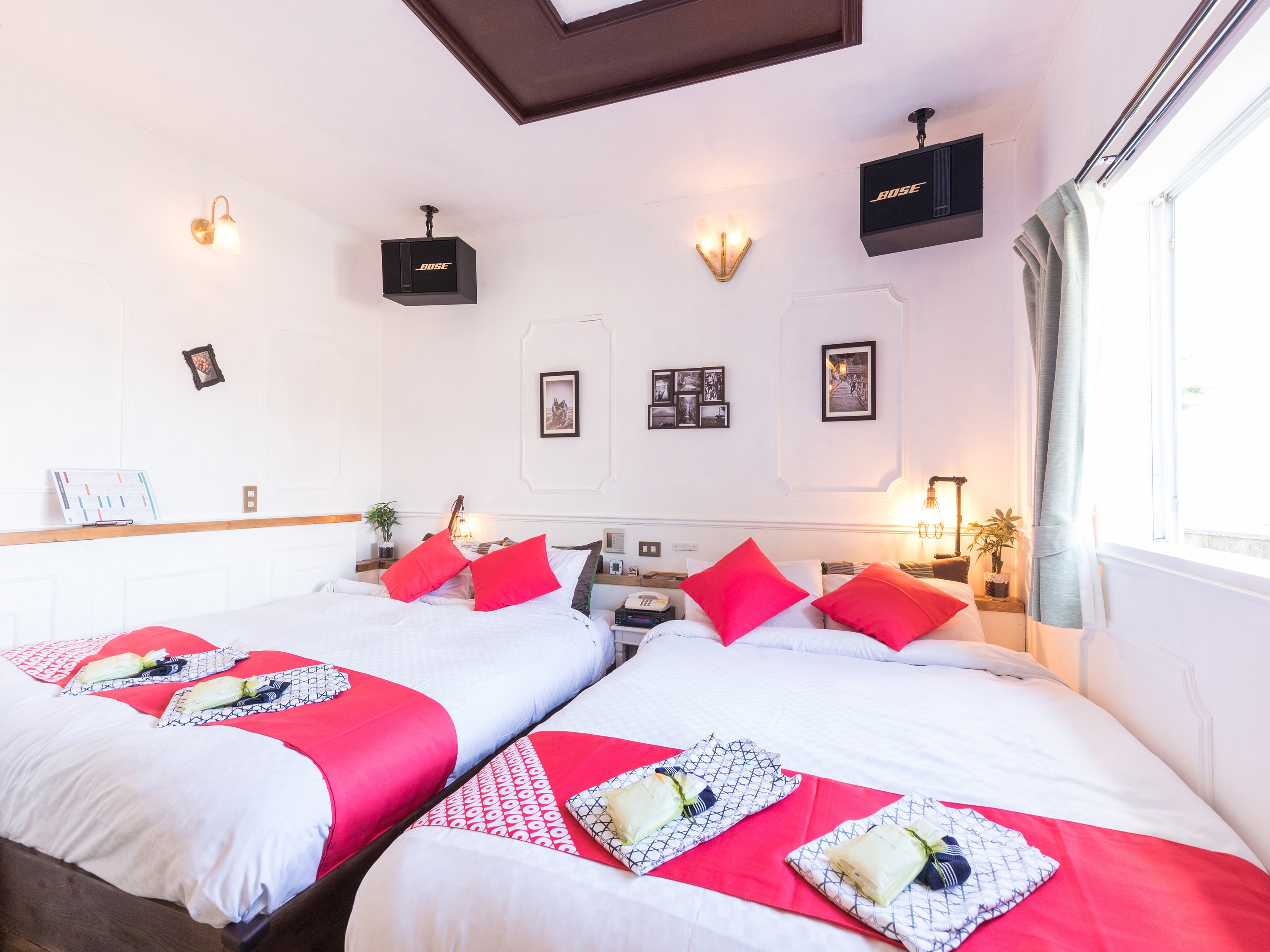 Quadruple Room