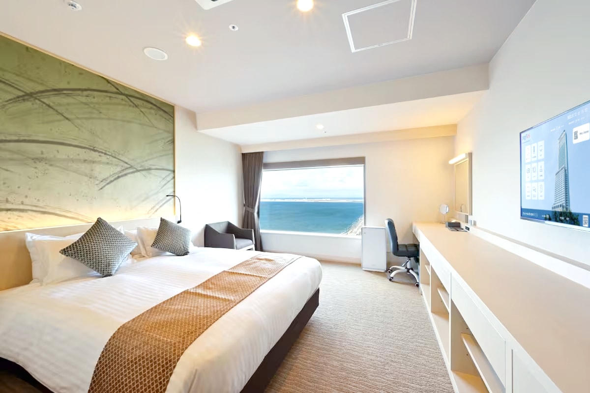 Standard Double Bay View