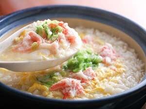 Rice porridge