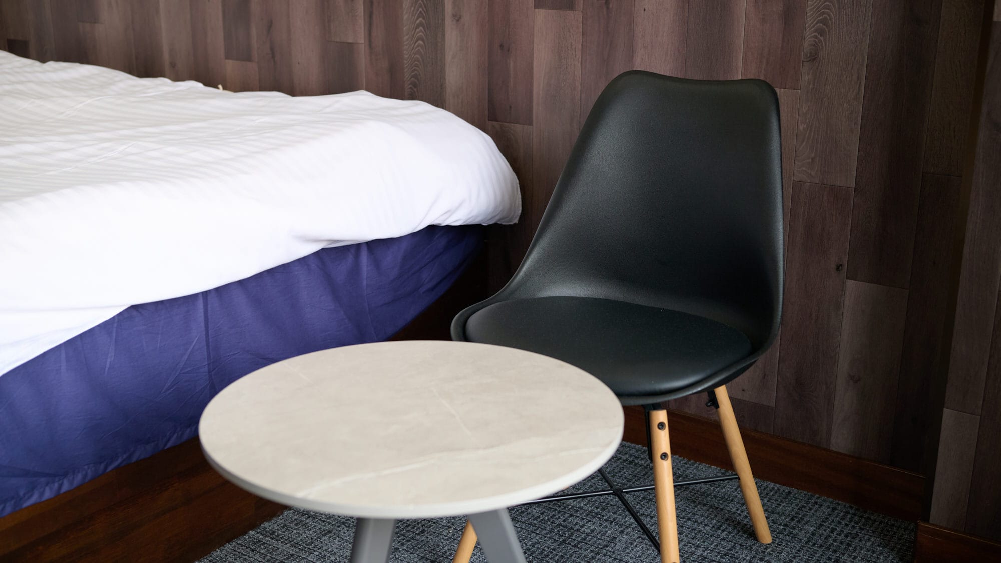 [Non-smoking] Double room (with open-air bath and mini-kitchen)