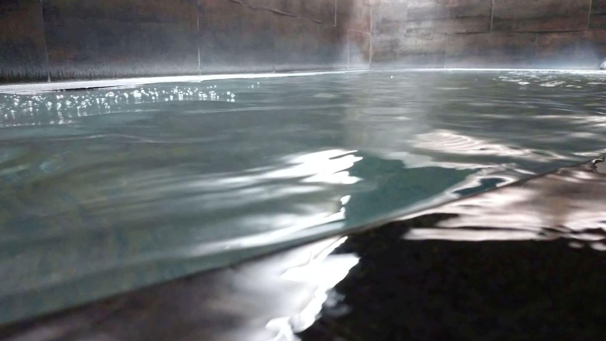 【館内施設】1階大浴場（男女入替制）