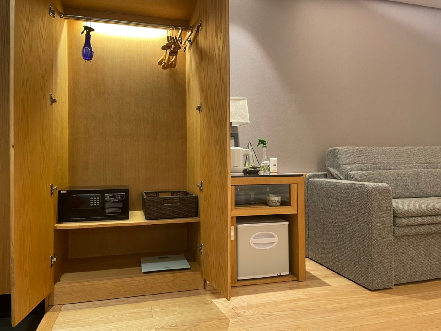 TATAMI Twin Room