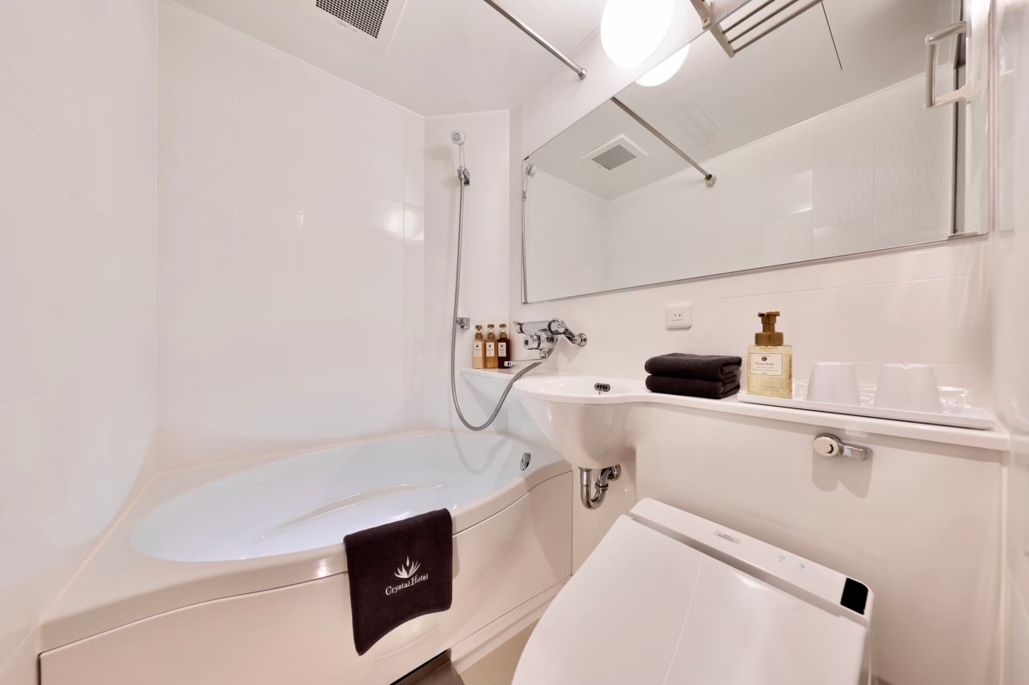 ห้องอาบน้ำแบบยูนิต