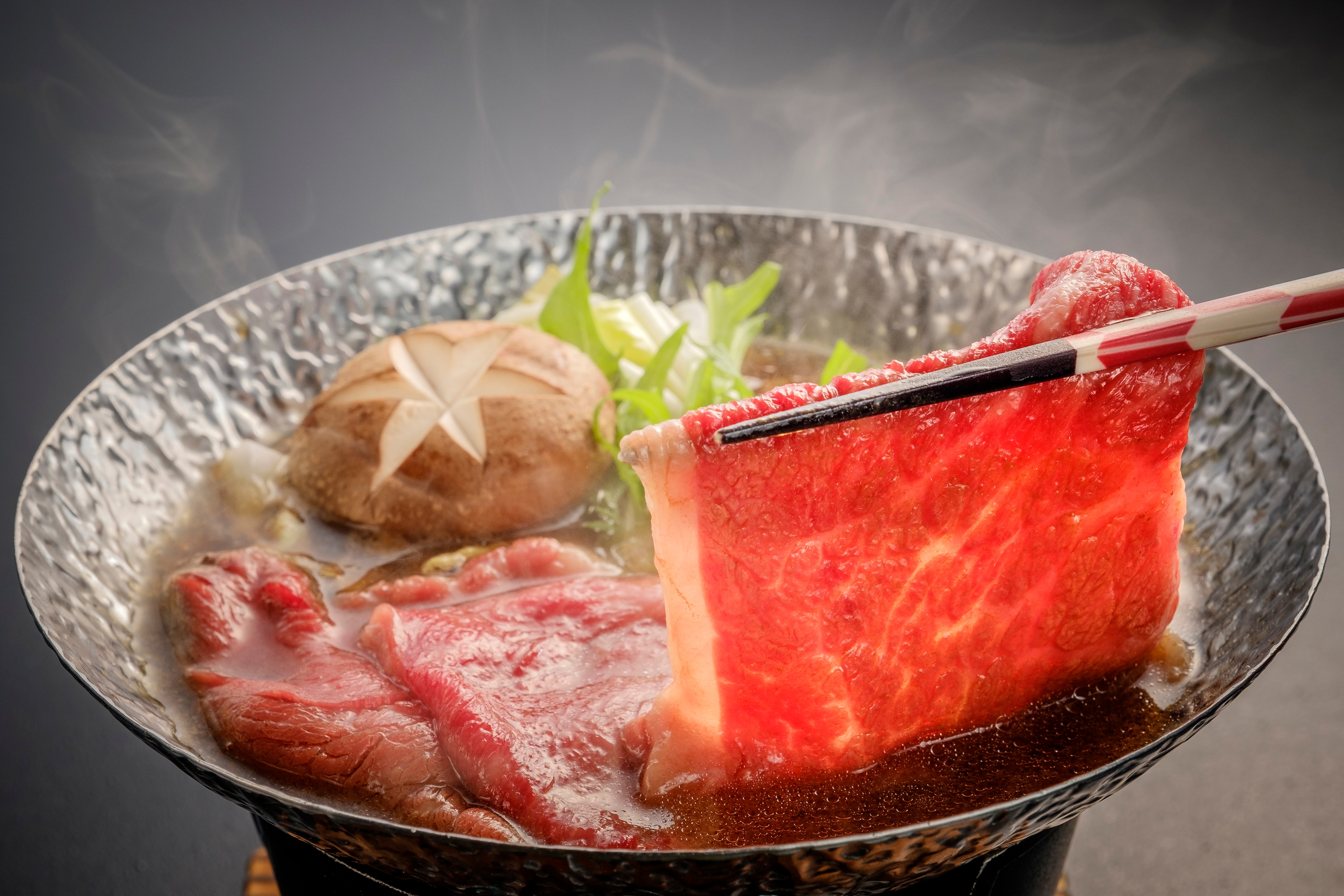 Kazuo beef hotpot