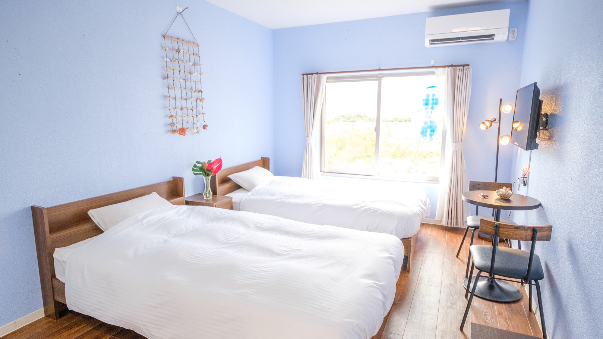 ★ 19㎡ ★ Spacious guest room for a comfortable stay ♪