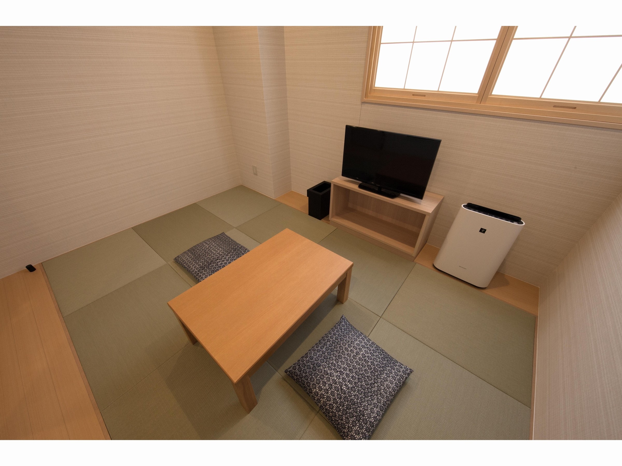 Japanese style [Japanese-style room for 2 people] 2