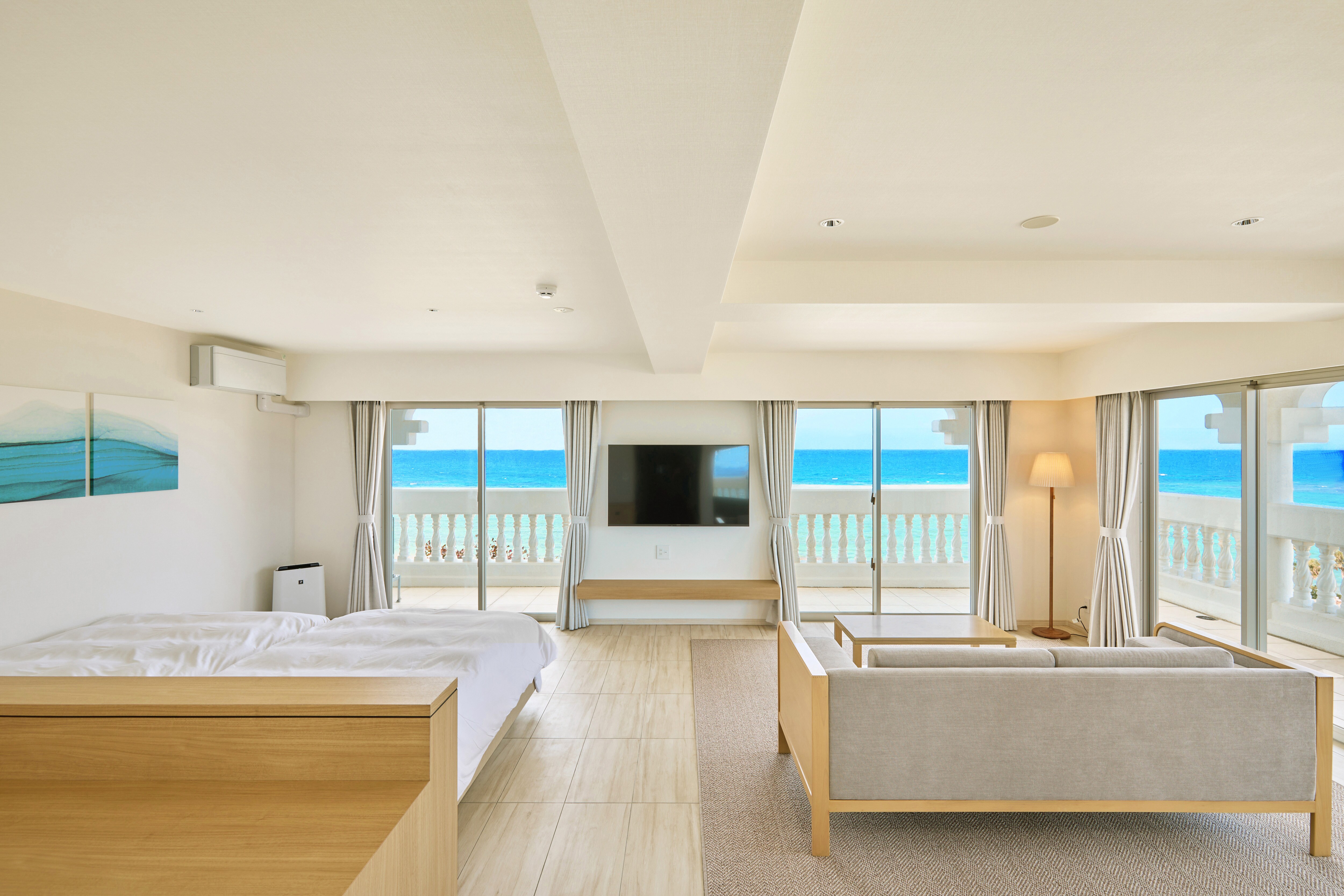 Main building standard 1/91 square meters