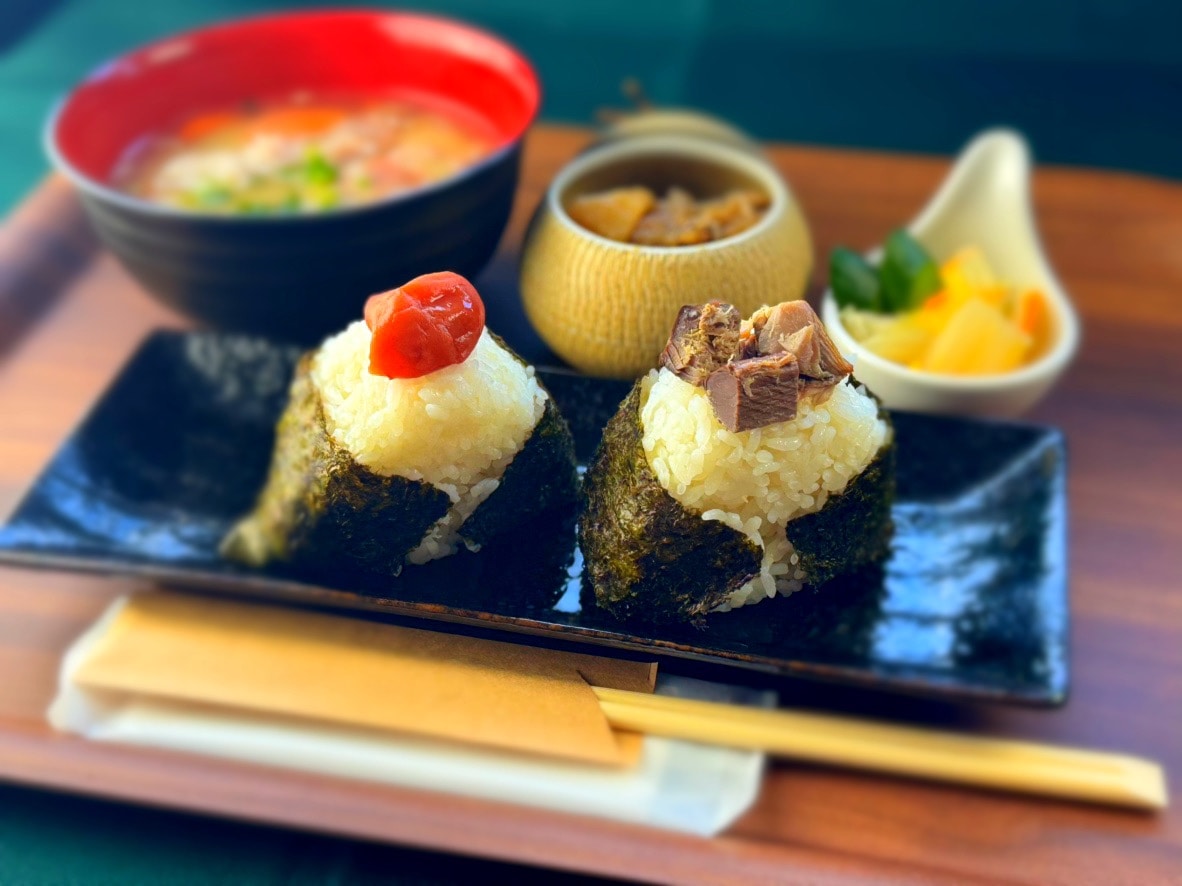 早餐