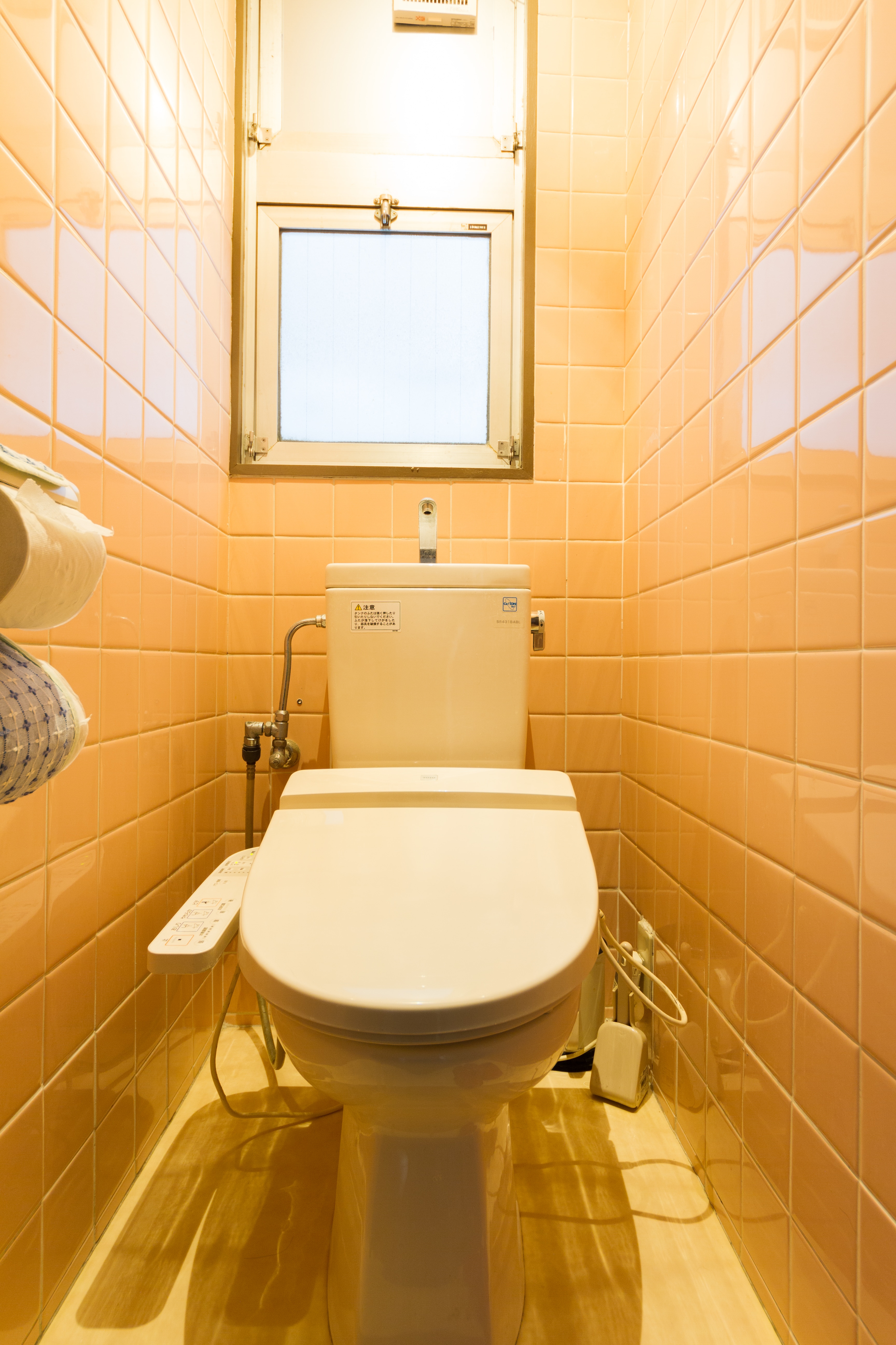 toilet