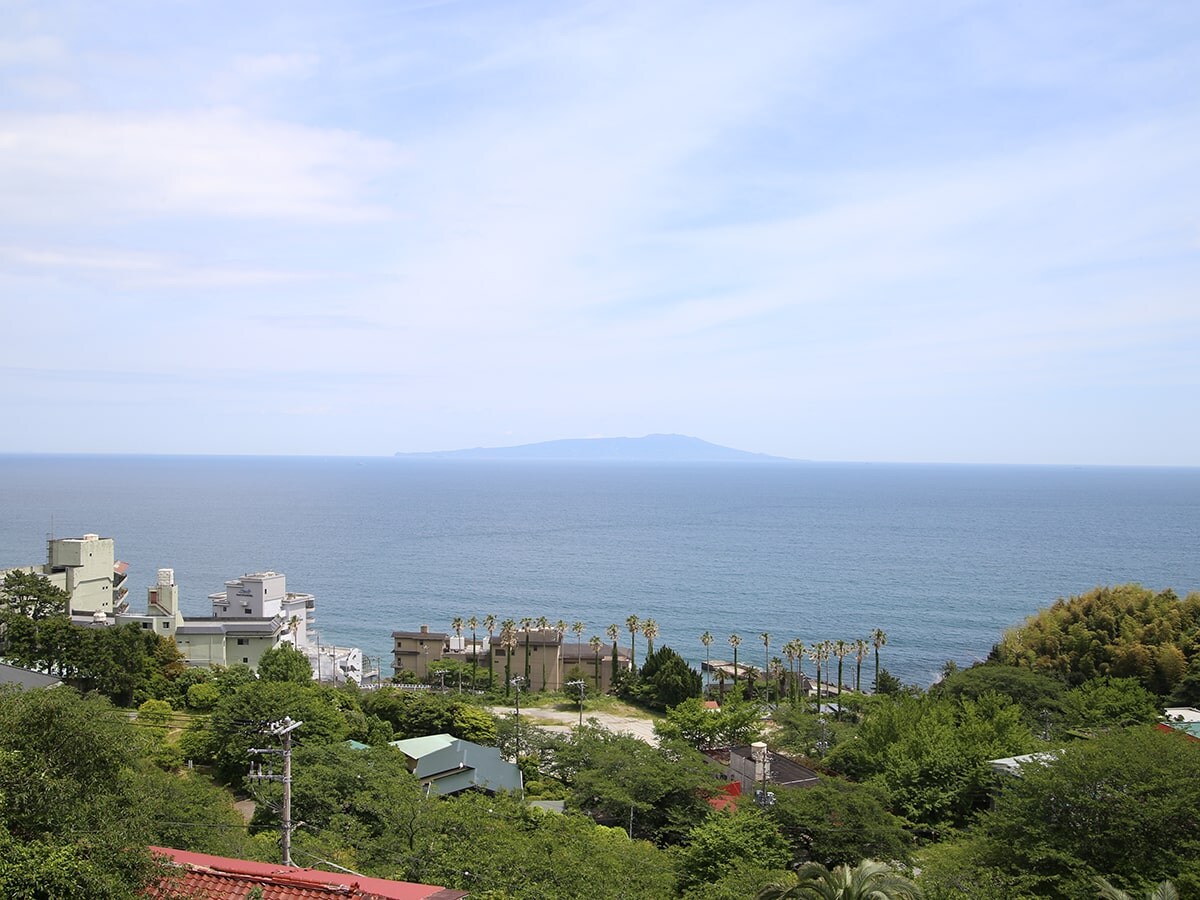 從房間看到的風景…